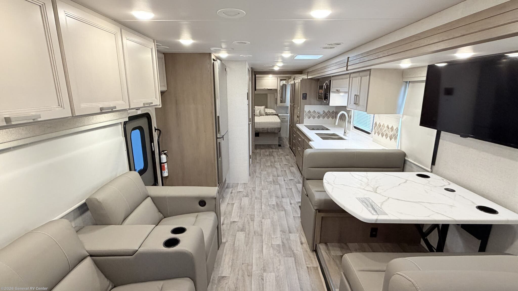 2026 Thor Motor Coach Palazzo GT 33.6 - New Class A For Sale by General RV Center in Mesa, Arizona