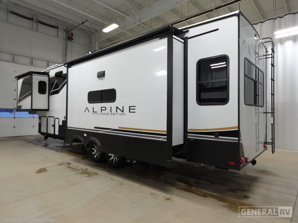 2025 Avalanche 321RL by Keystone from General RV Center in Mesa, Arizona