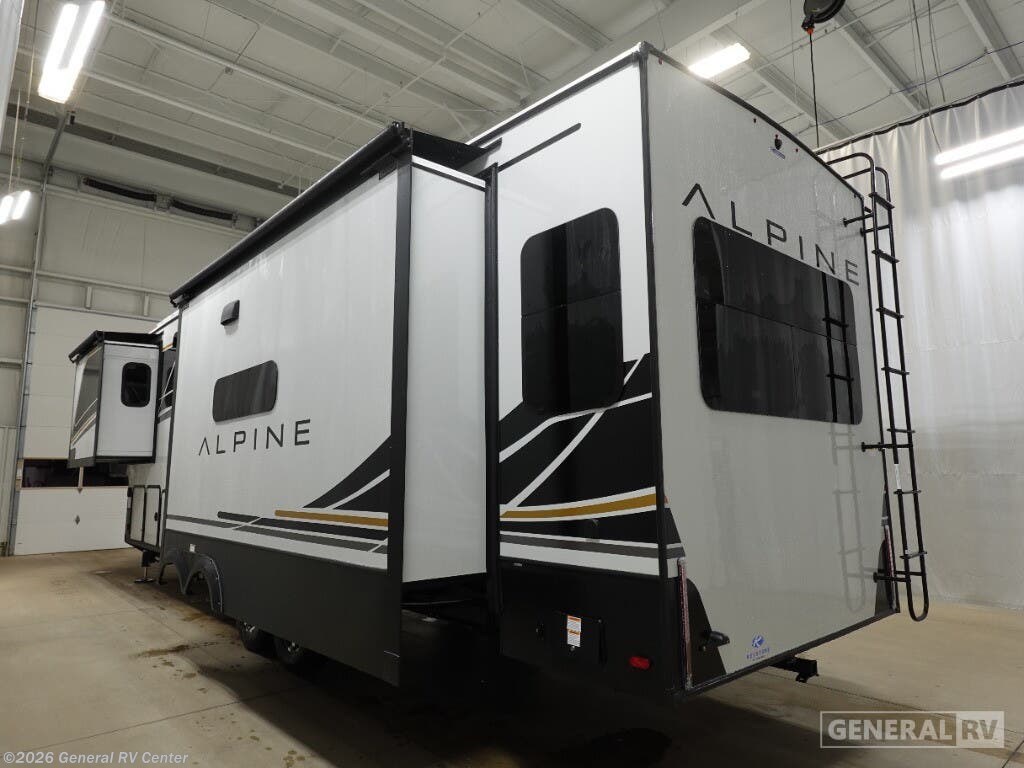2025 Alpine 3303CK-3A by Keystone from General RV Center in Mesa, Arizona