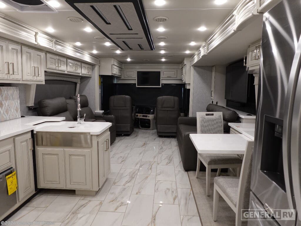 2025 Fleetwood Palisade 45FS - New Class A For Sale by General RV Center in Mesa, Arizona