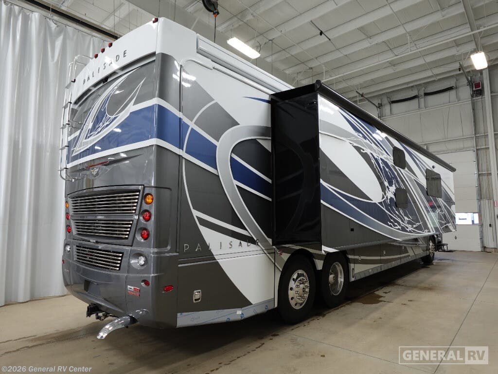 2025 Palisade 45FS by Fleetwood from General RV Center in Mesa, Arizona