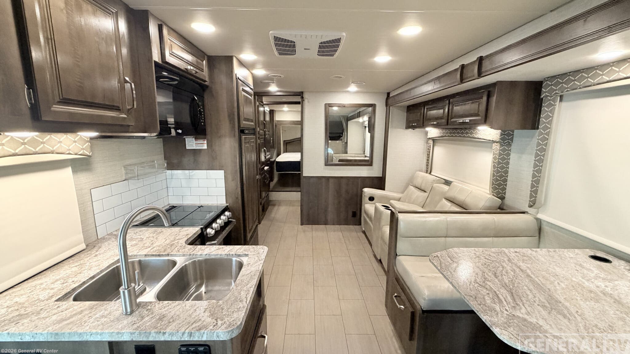 2020 Jayco Greyhawk 30Z - Used Class C For Sale by General RV Center in Mesa, Arizona