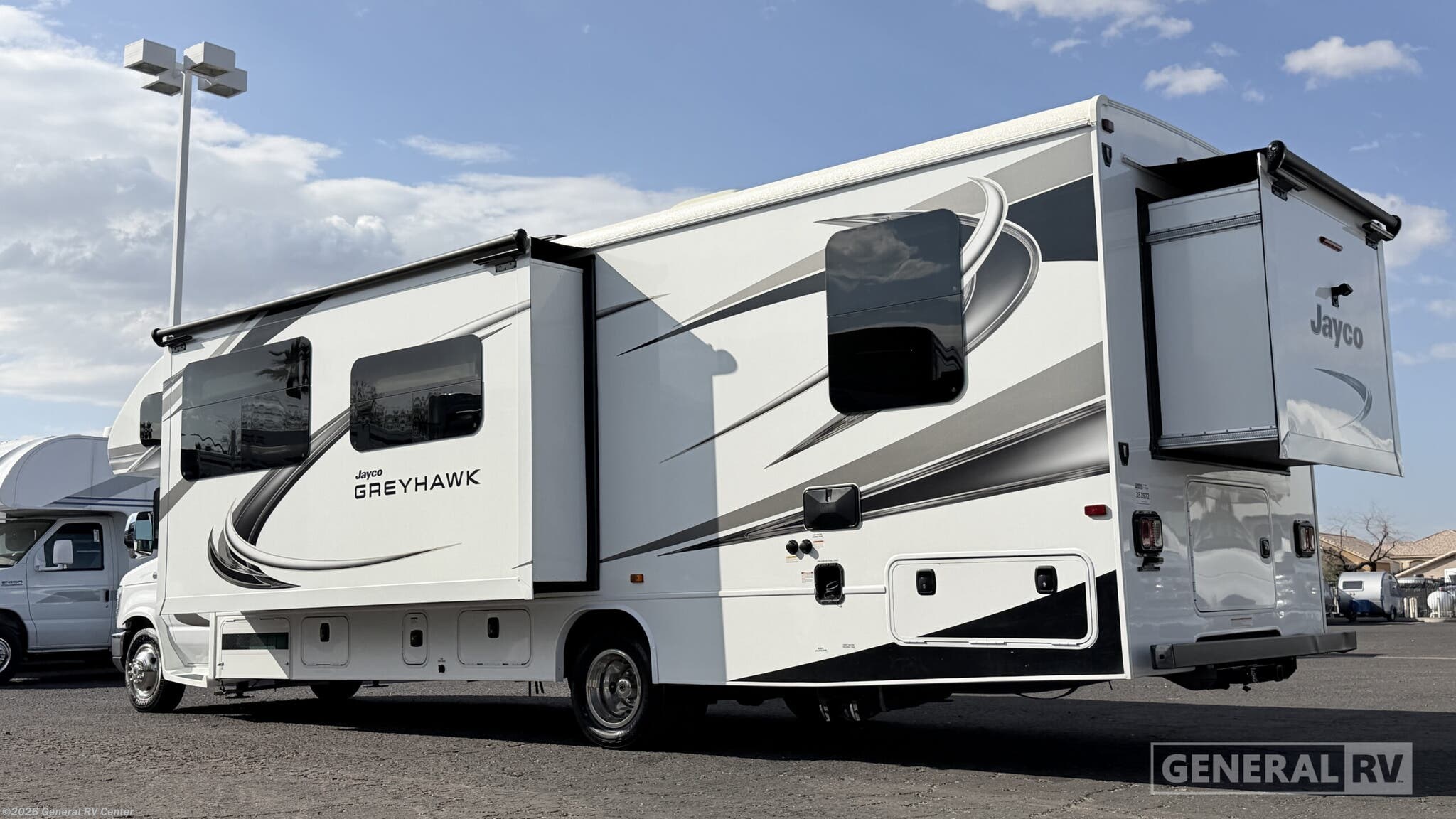 2020 Greyhawk 30Z by Jayco from General RV Center in Mesa, Arizona