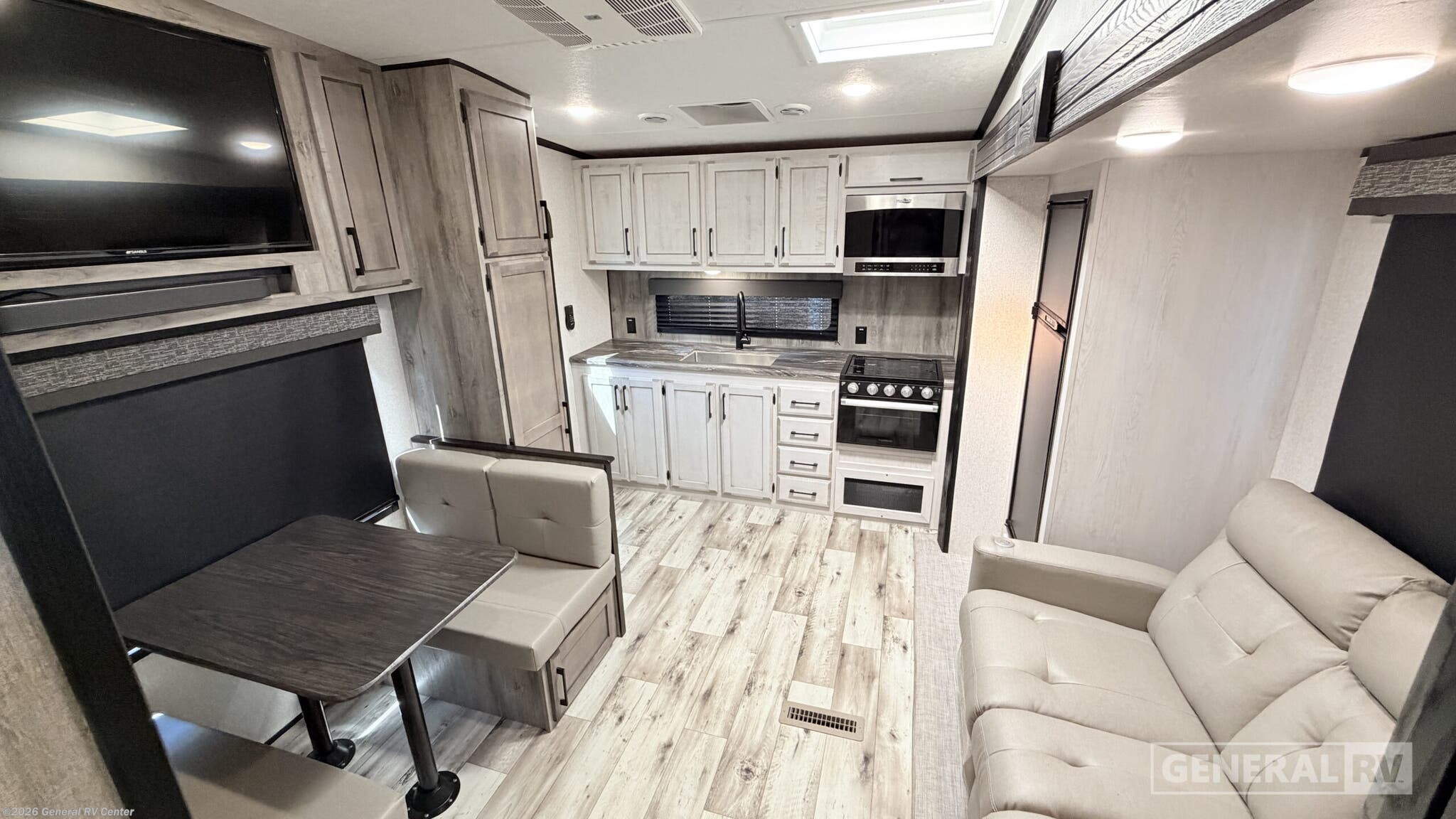2022 K-Z Durango Half Ton 230RKD - Used Fifth Wheel For Sale by General RV Center in Mesa, Arizona