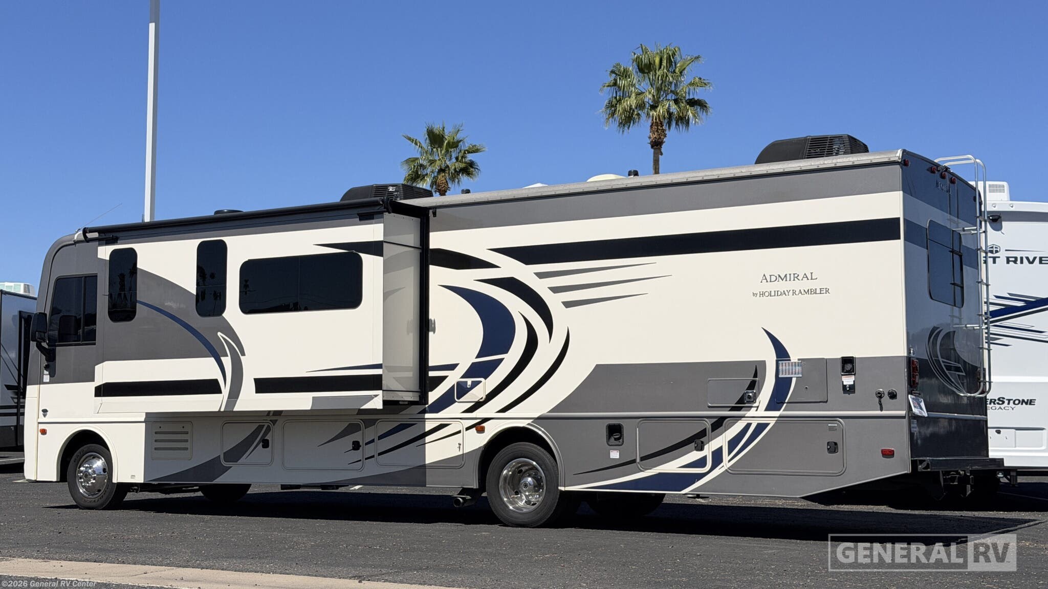2021 Admiral 35R by Holiday Rambler from General RV Center in Mesa, Arizona