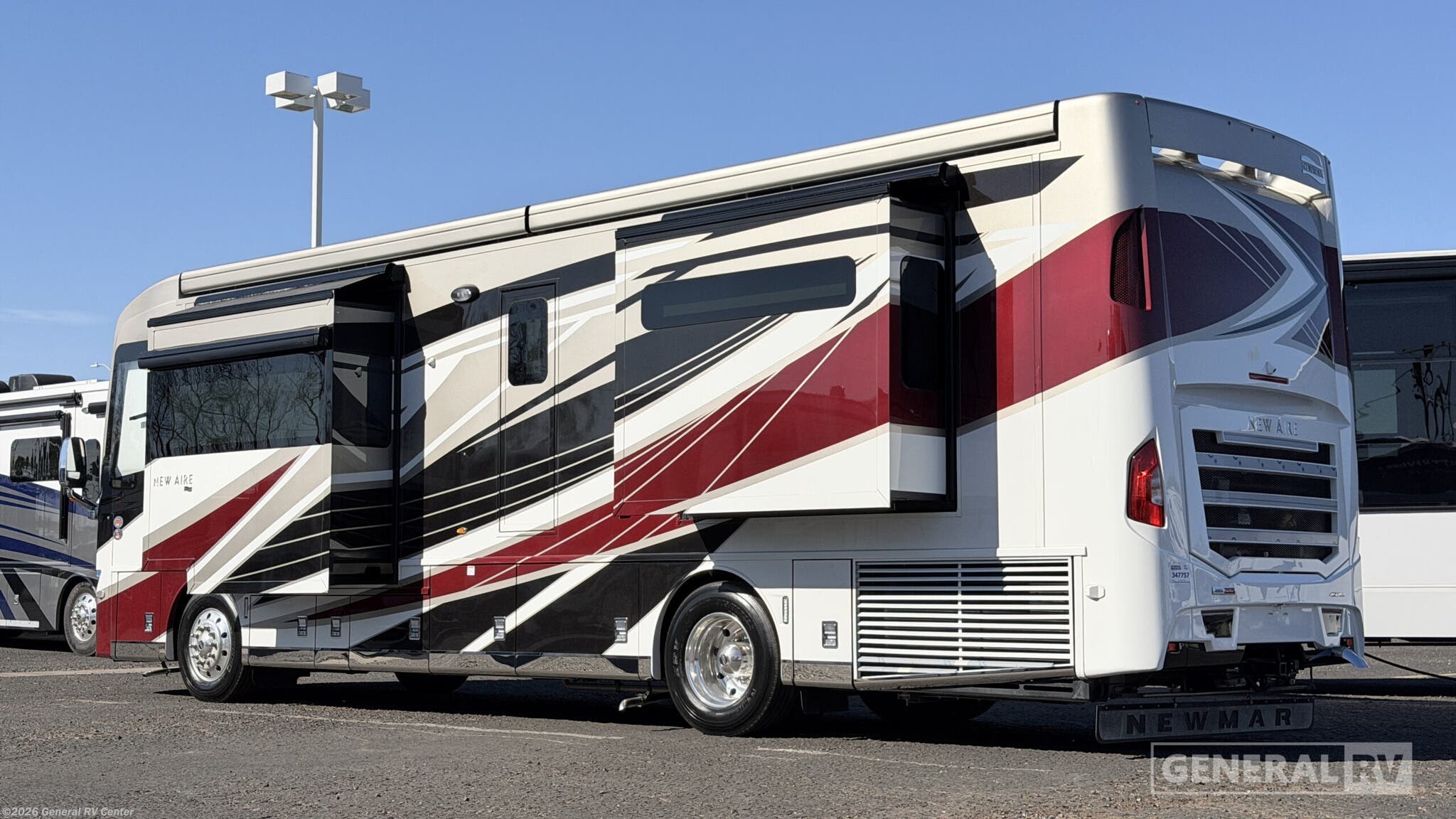 2026 New Aire 3543 by Newmar from General RV Center in Mesa, Arizona