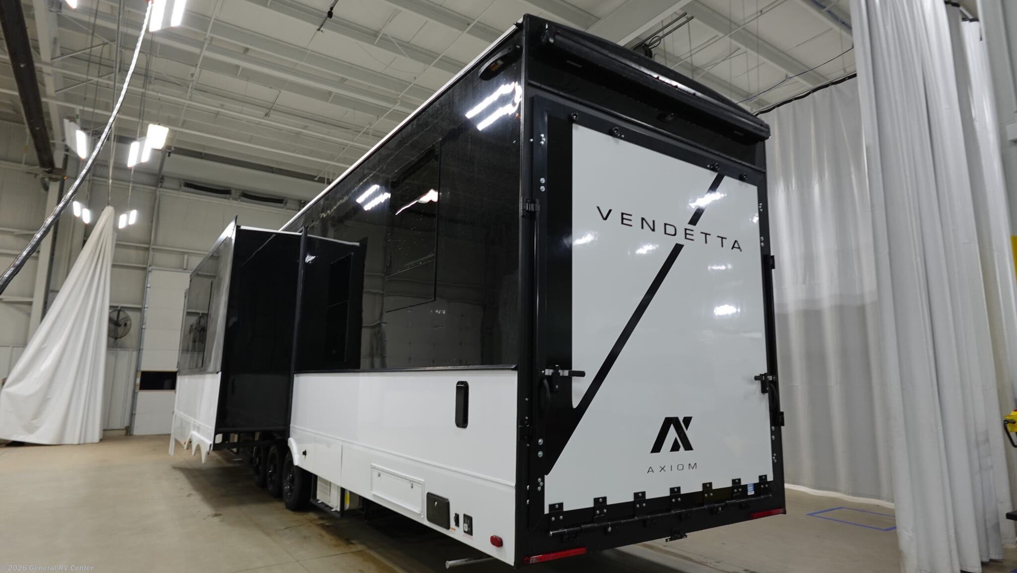 2026 Vendetta V4250 by Axiom from General RV Center in Mesa, Arizona