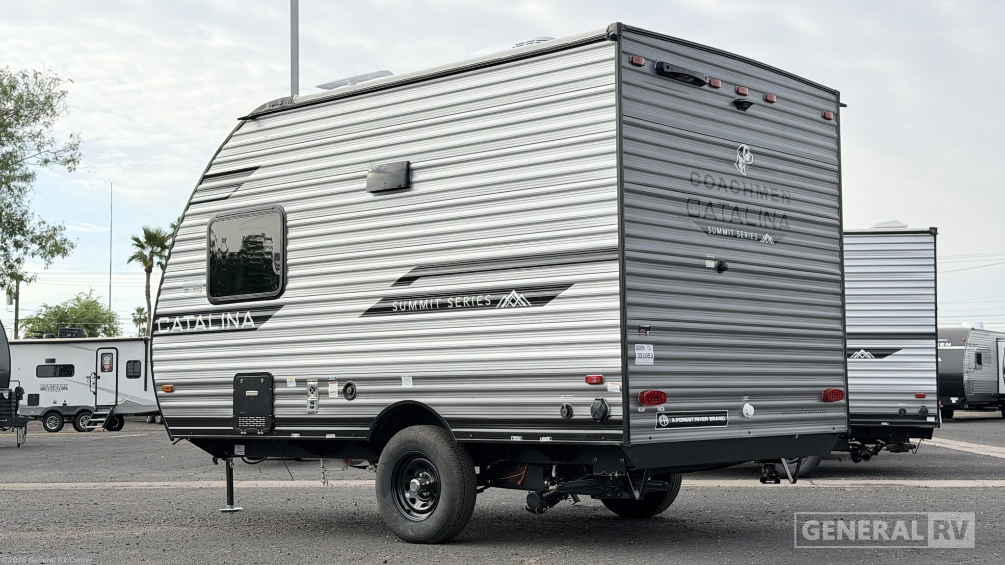 2026 Catalina 134RDX by Coachmen from General RV Center in Mesa, Arizona