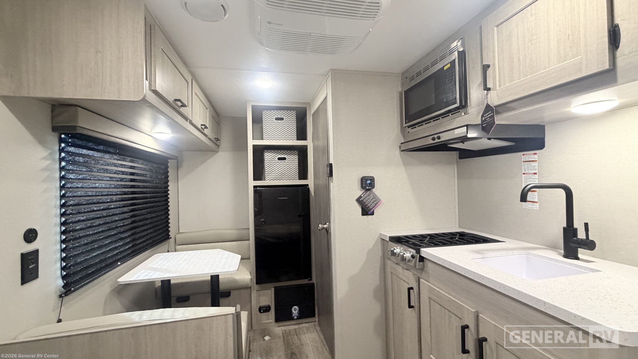 2026 Coachmen Catalina 134RDX - New Travel Trailer For Sale by General RV Center in Mesa, Arizona