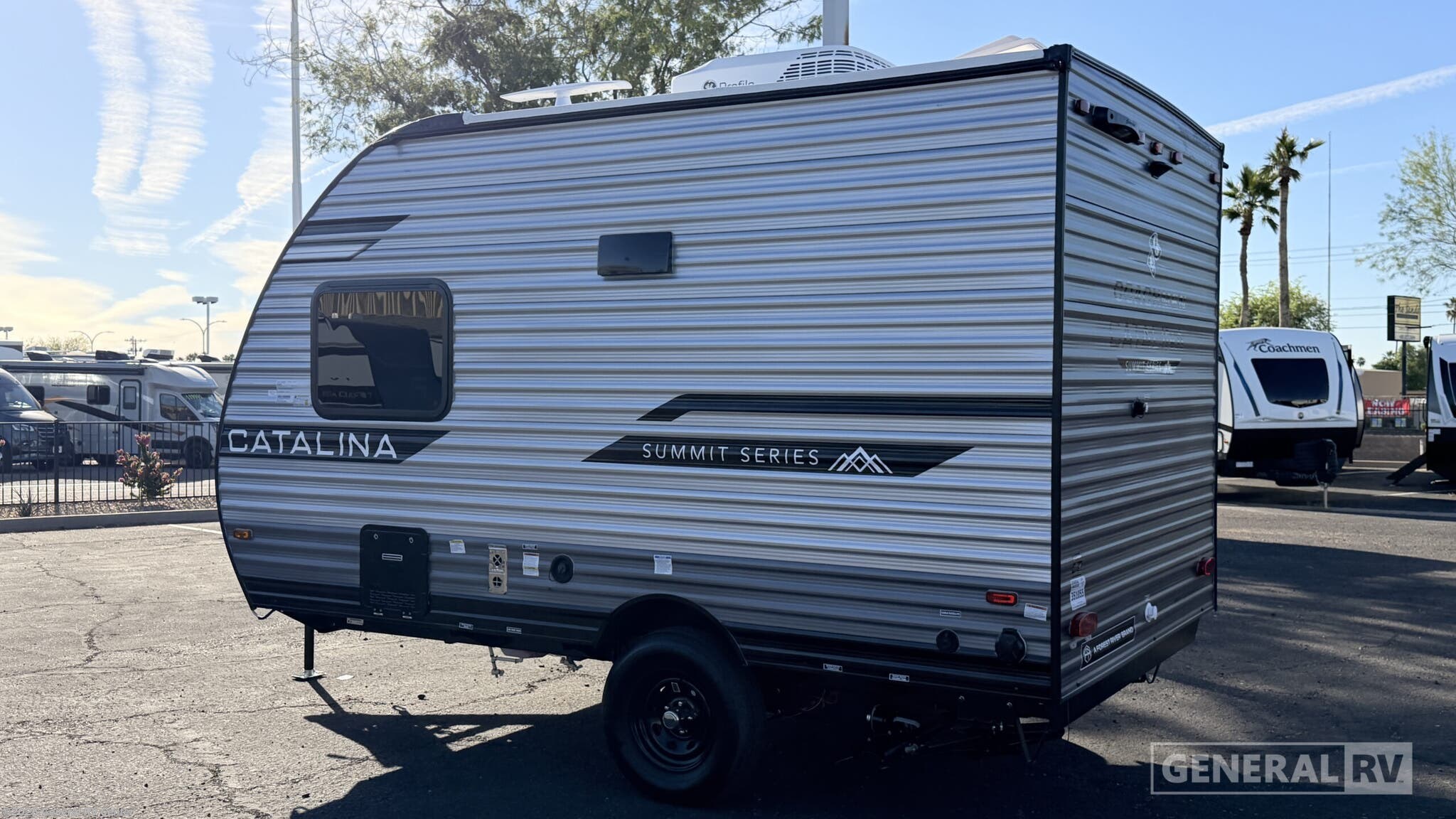 2026 Catalina 134RDX by Coachmen from General RV Center in Mesa, Arizona