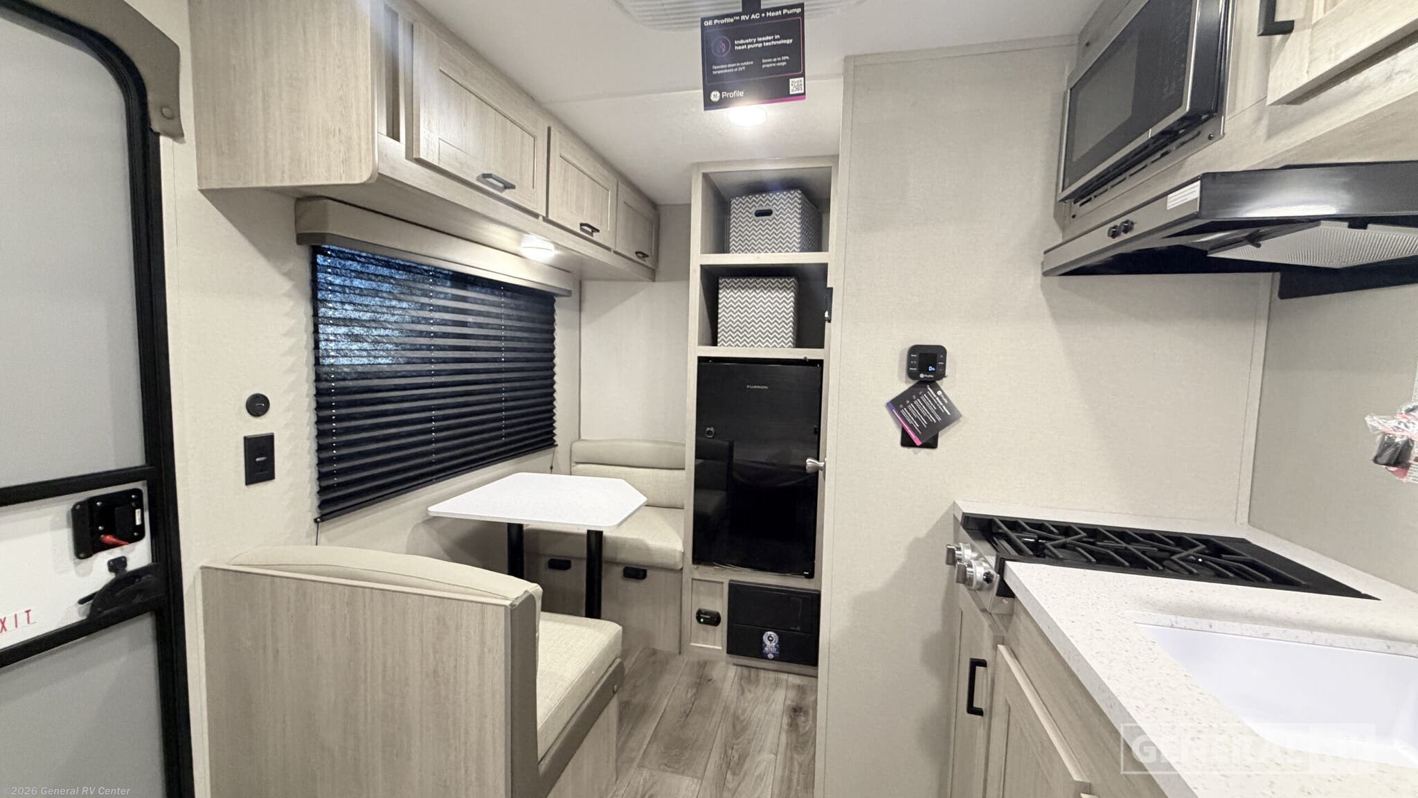 2026 Coachmen Catalina 134RDX - New Travel Trailer For Sale by General RV Center in Mesa, Arizona