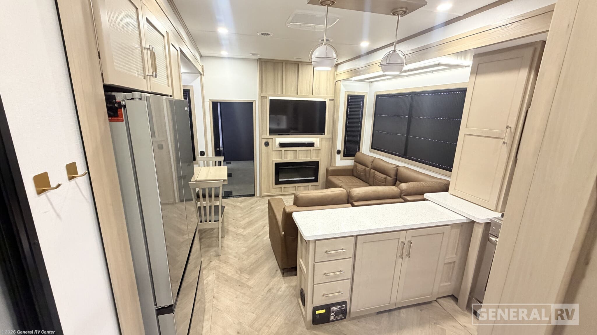 2025 Keystone Raptor 441 - Used Fifth Wheel For Sale by General RV Center in Mesa, Arizona
