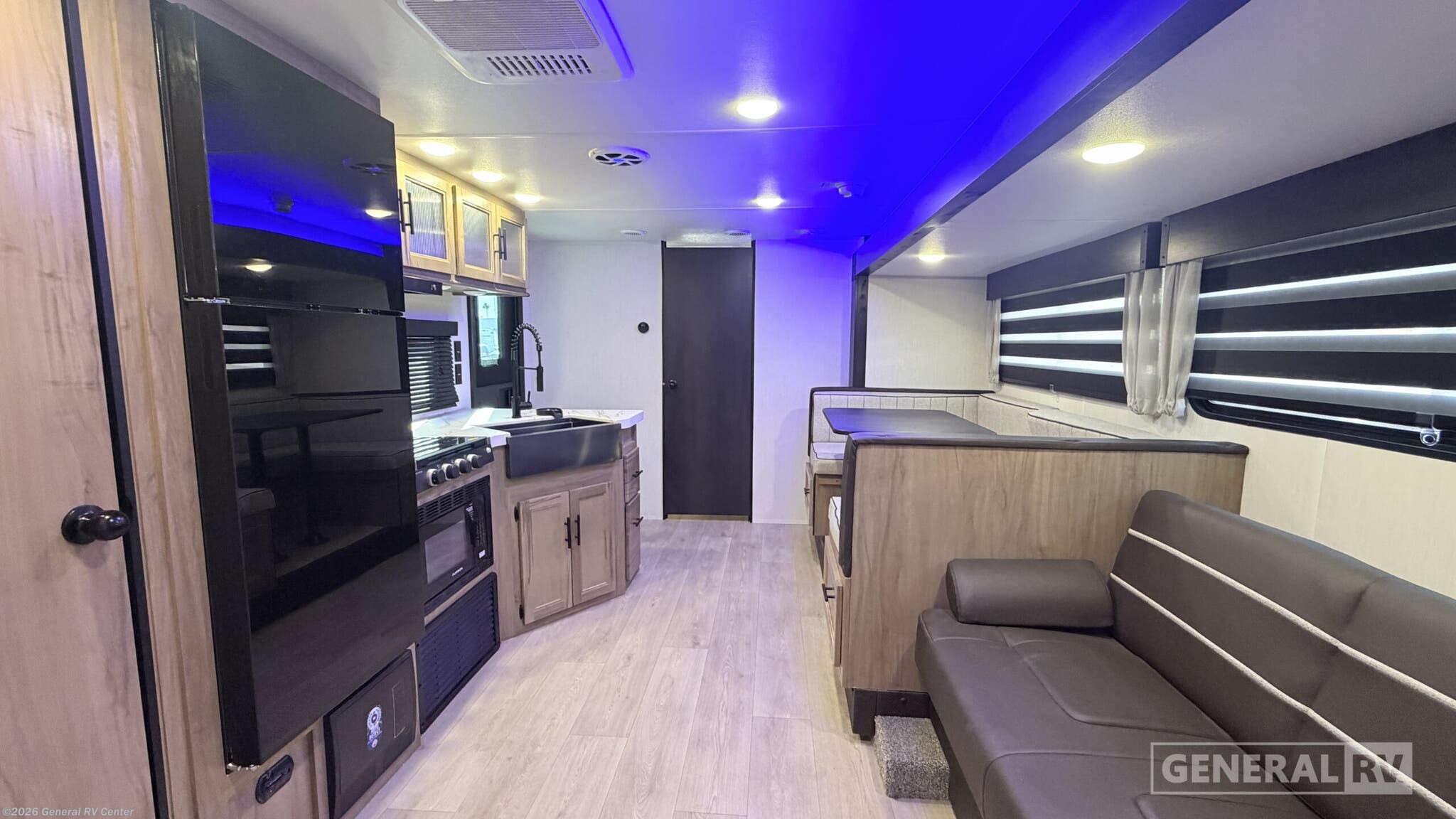 2025 Forest River Cherokee Grey Wolf 29TE - Used Travel Trailer For Sale by General RV Center in Mesa, Arizona