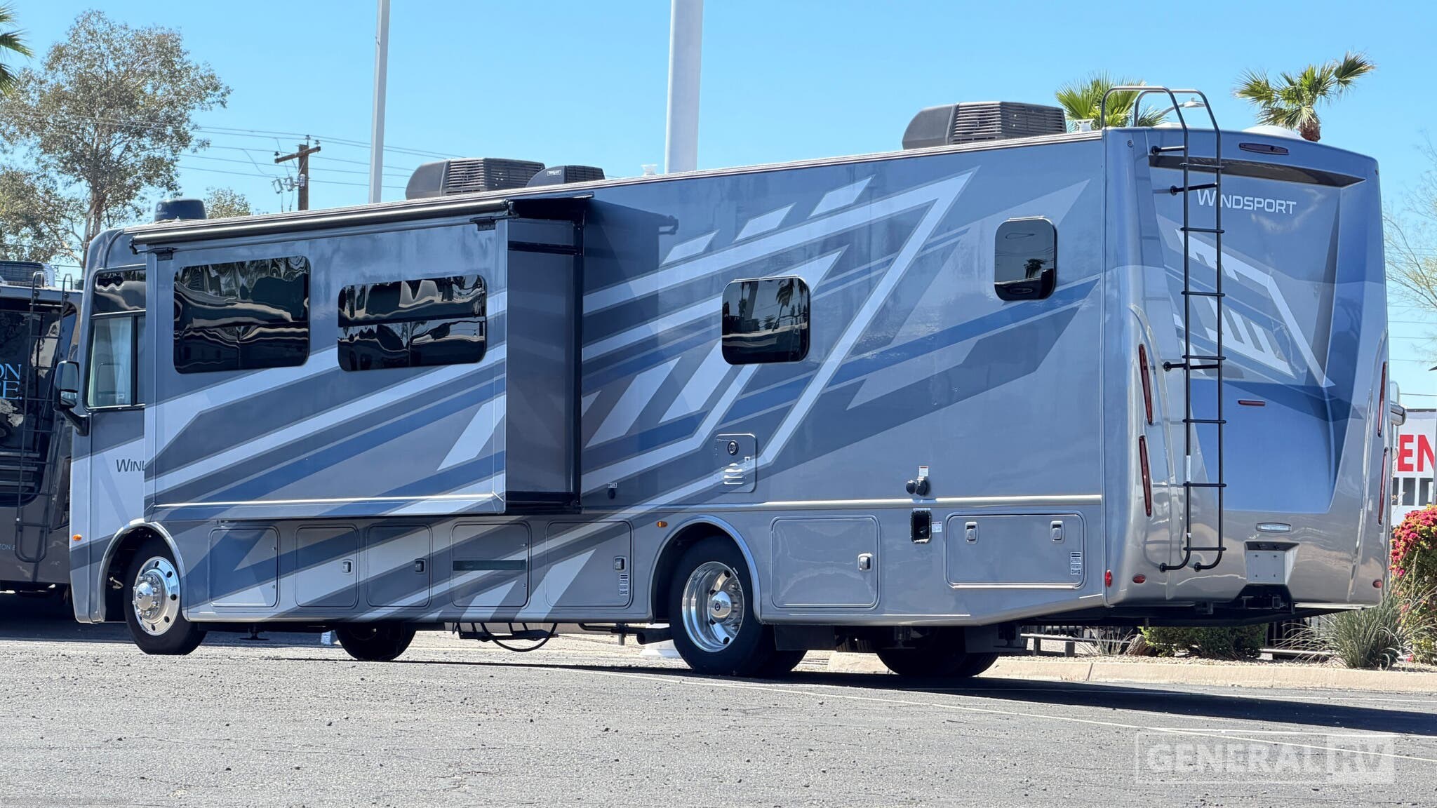 2026 Windsport 35G by Thor Motor Coach from General RV Center in Mesa, Arizona