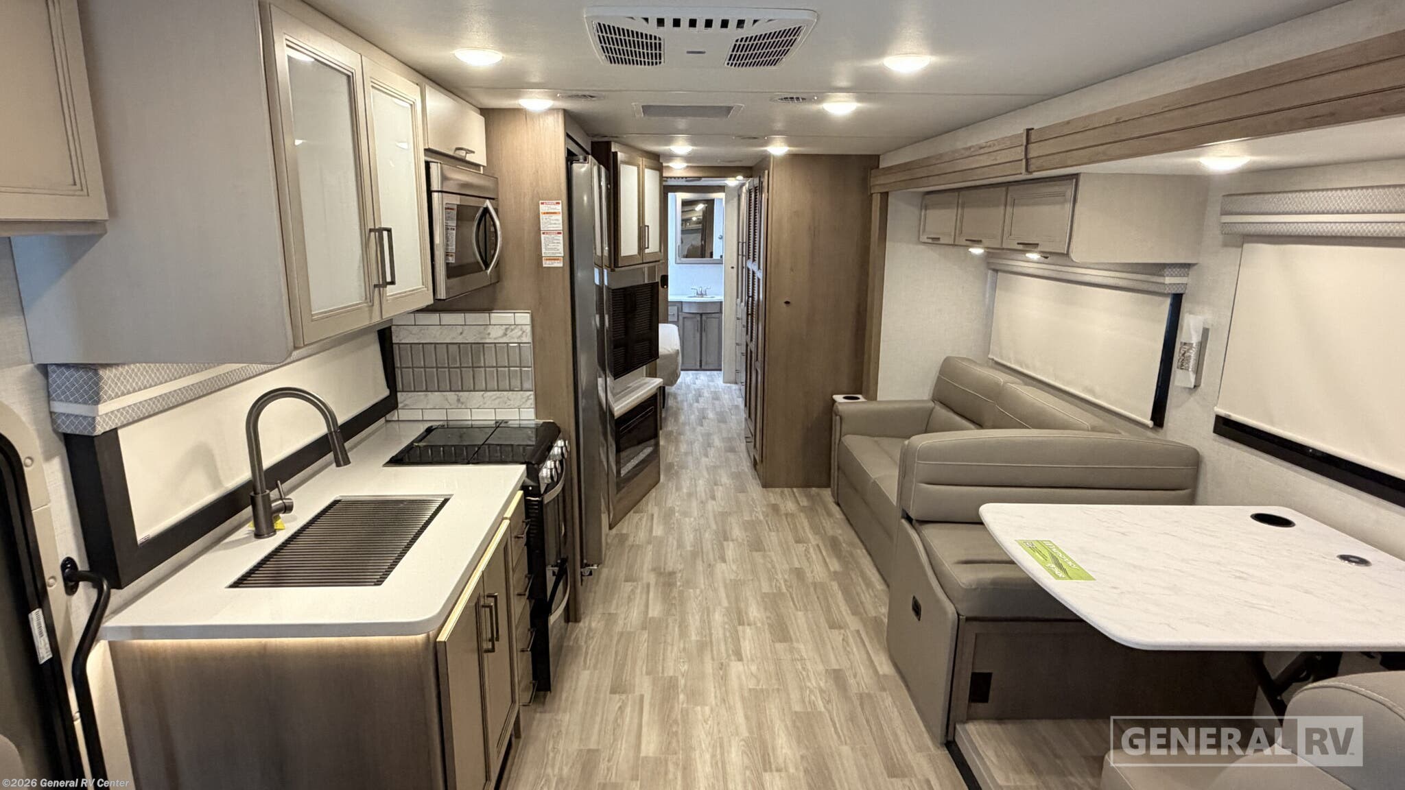2026 Thor Motor Coach Windsport 35G - Used Class A For Sale by General RV Center in Mesa, Arizona