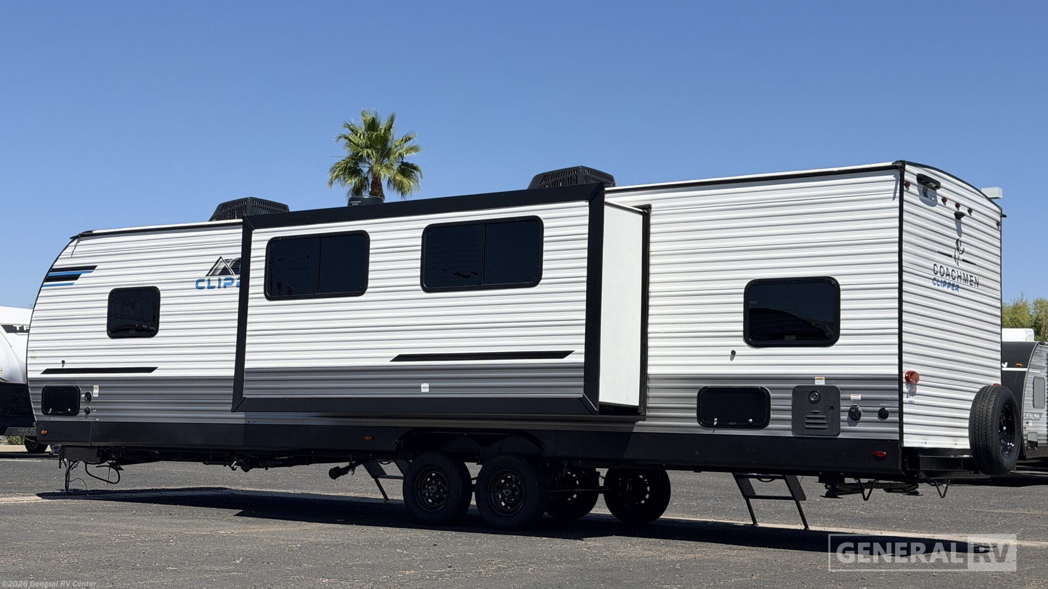 2026 Clipper 6K SERIES 292TB by Coachmen from General RV Center in Mesa, Arizona