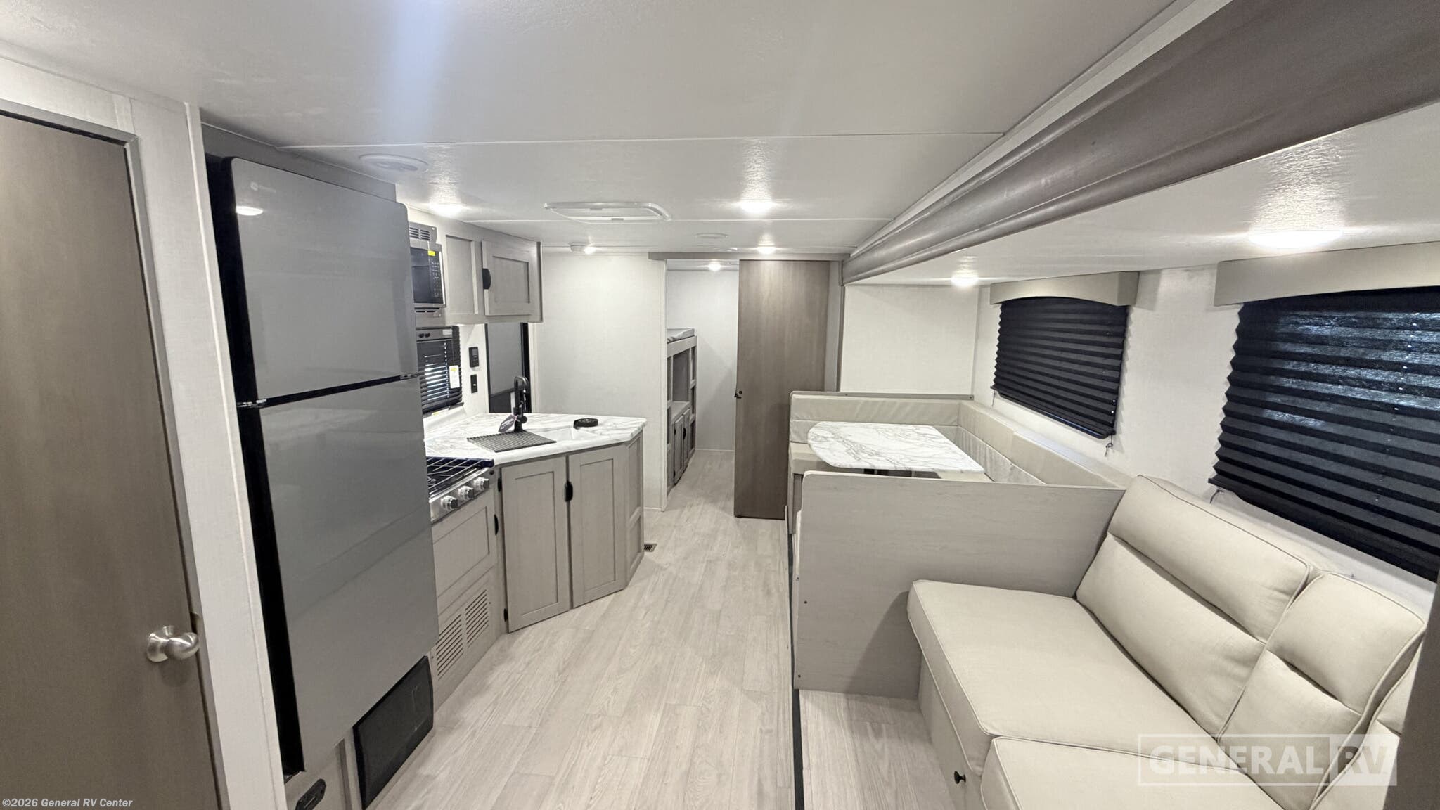 2026 Coachmen Clipper 6K SERIES 292TB - New Travel Trailer For Sale by General RV Center in Mesa, Arizona