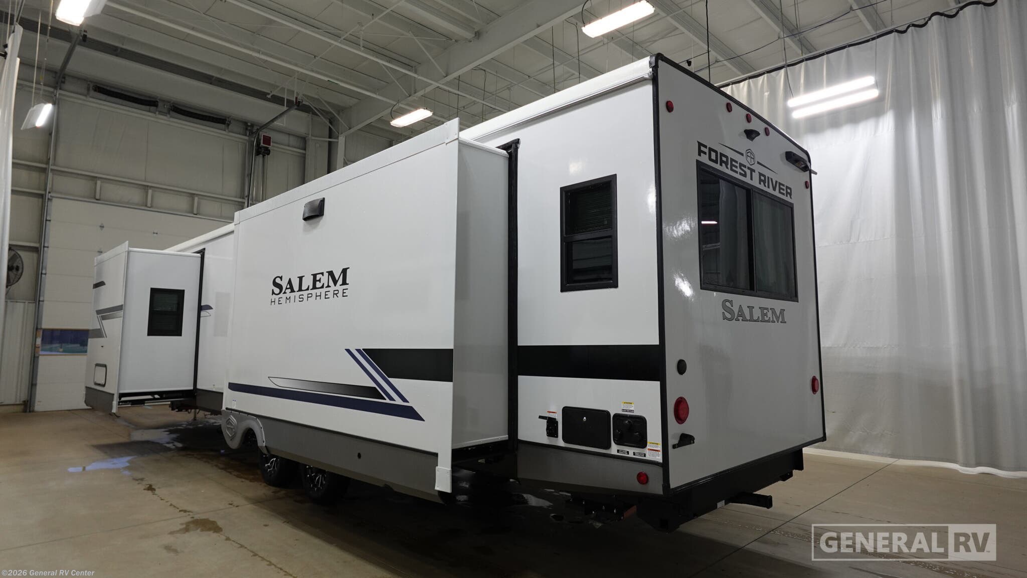 2026 SALEM-HEM 308RL by Forest River from General RV Center in Mesa, Arizona