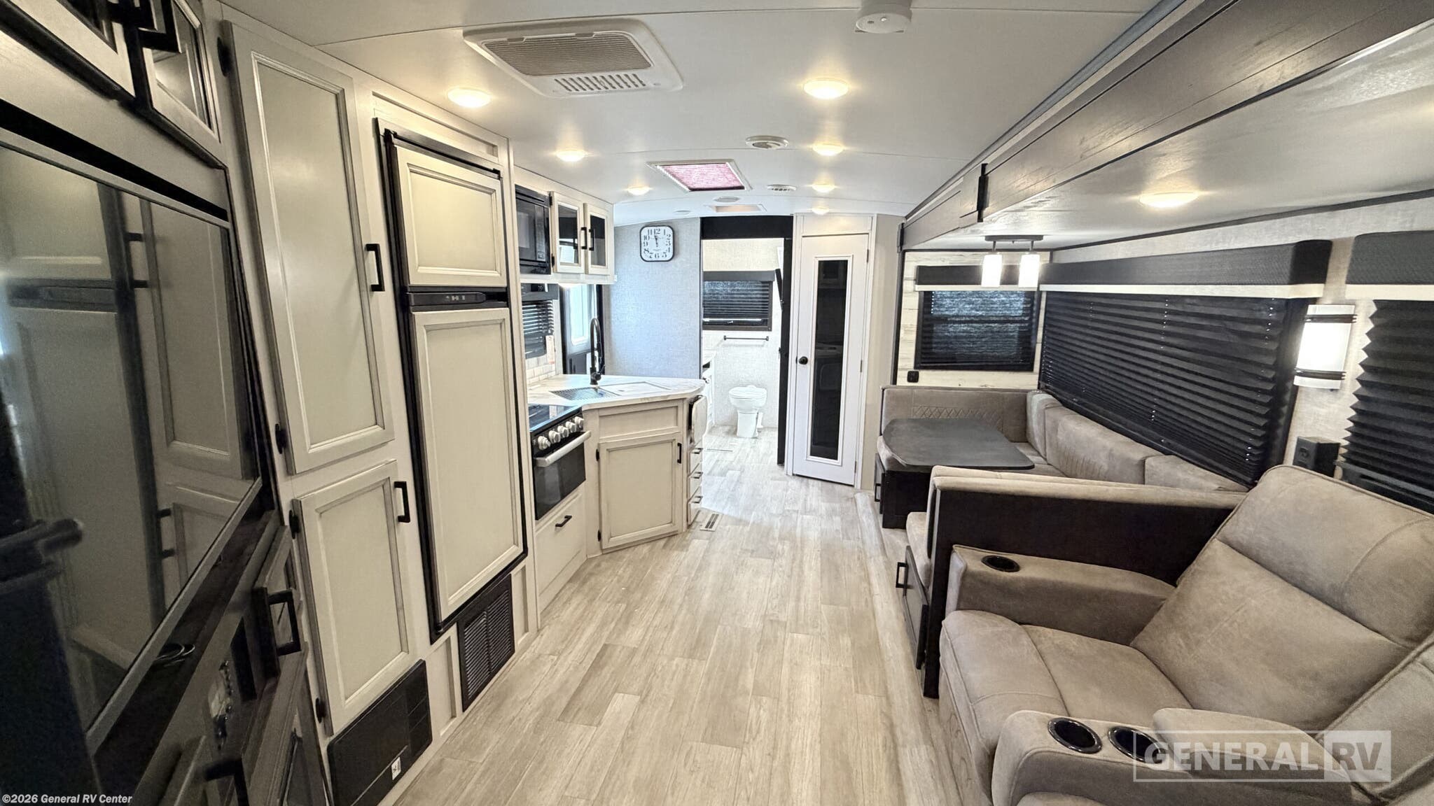 2022 Jayco White Hawk 27RB - Used Travel Trailer For Sale by General RV Center in Mesa, Arizona