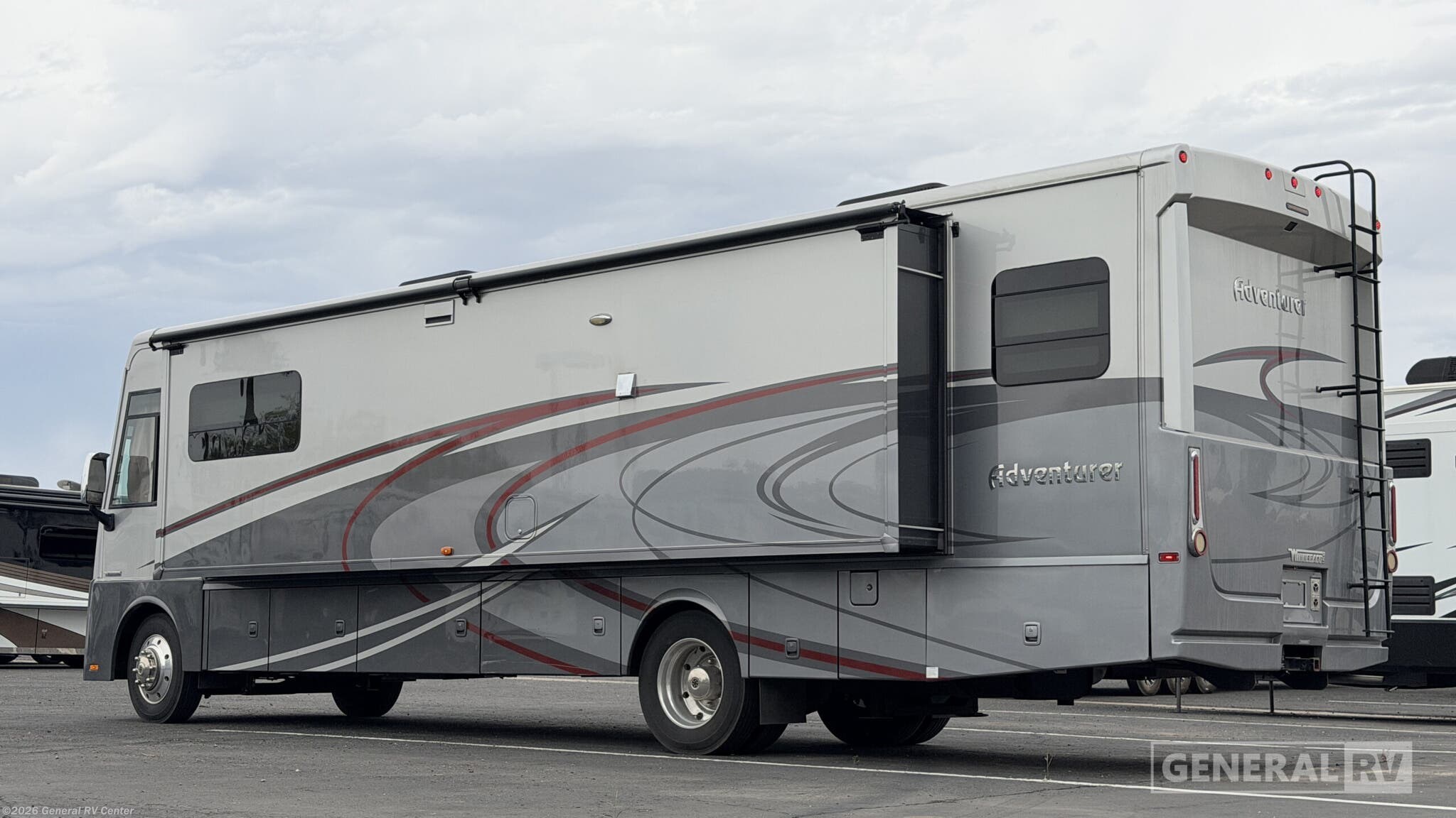 2016 Adventurer 37F by Winnebago from General RV Center in Mesa, Arizona