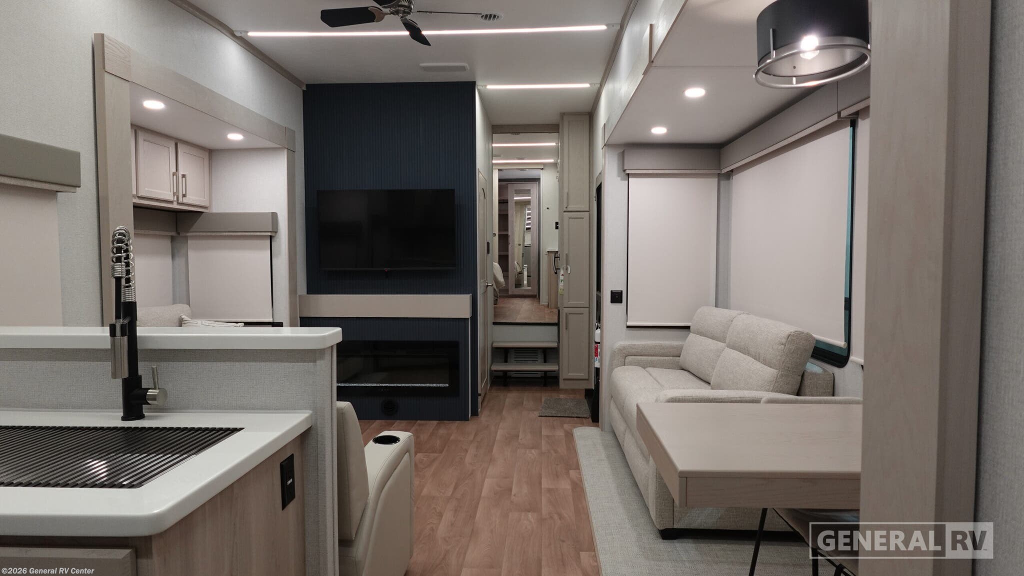 New 2026 Palomino Columbus 384RKH available in Mesa, Arizona