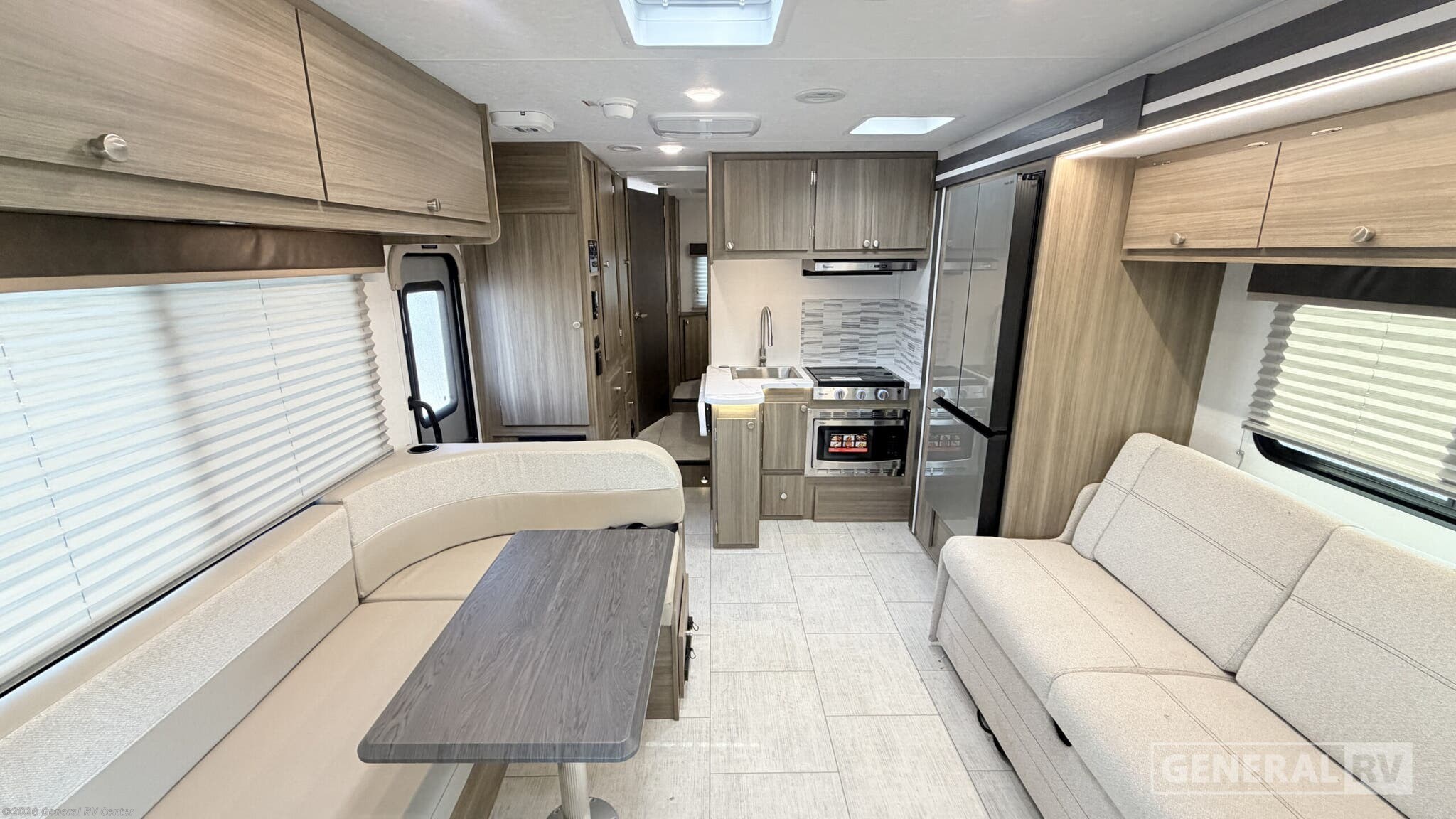 2026 Coachmen Freelander 26DSF - New Class C For Sale by General RV Center in Mesa, Arizona