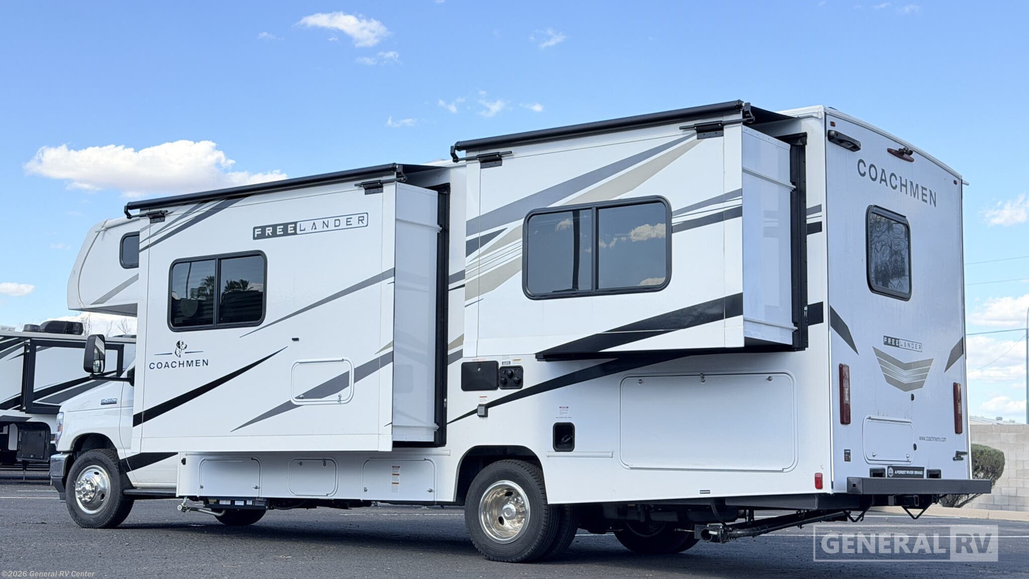 2026 Freelander 26DSF by Coachmen from General RV Center in Mesa, Arizona