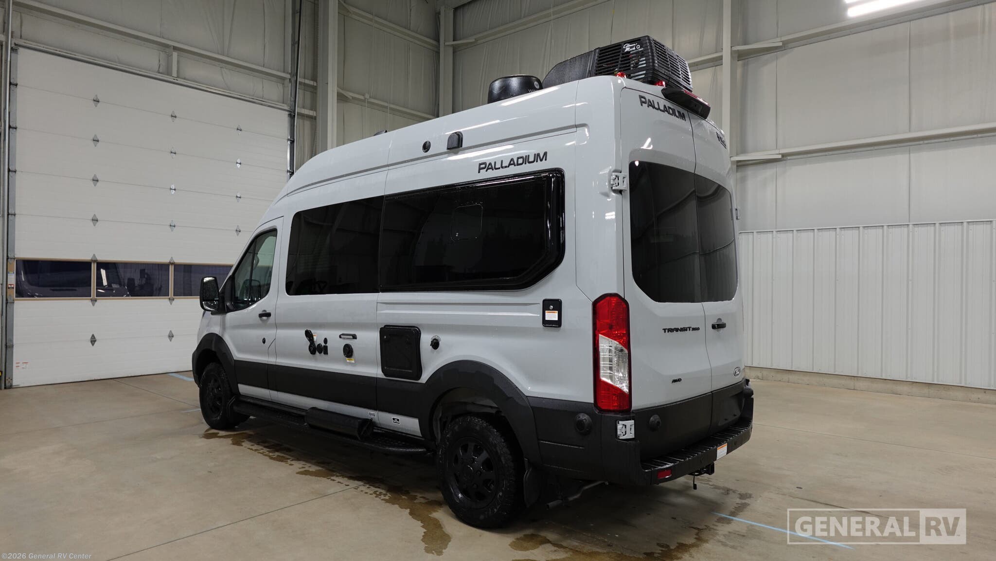 2026 Palladium 1920 by Thor Motor Coach from General RV Center in Mesa, Arizona