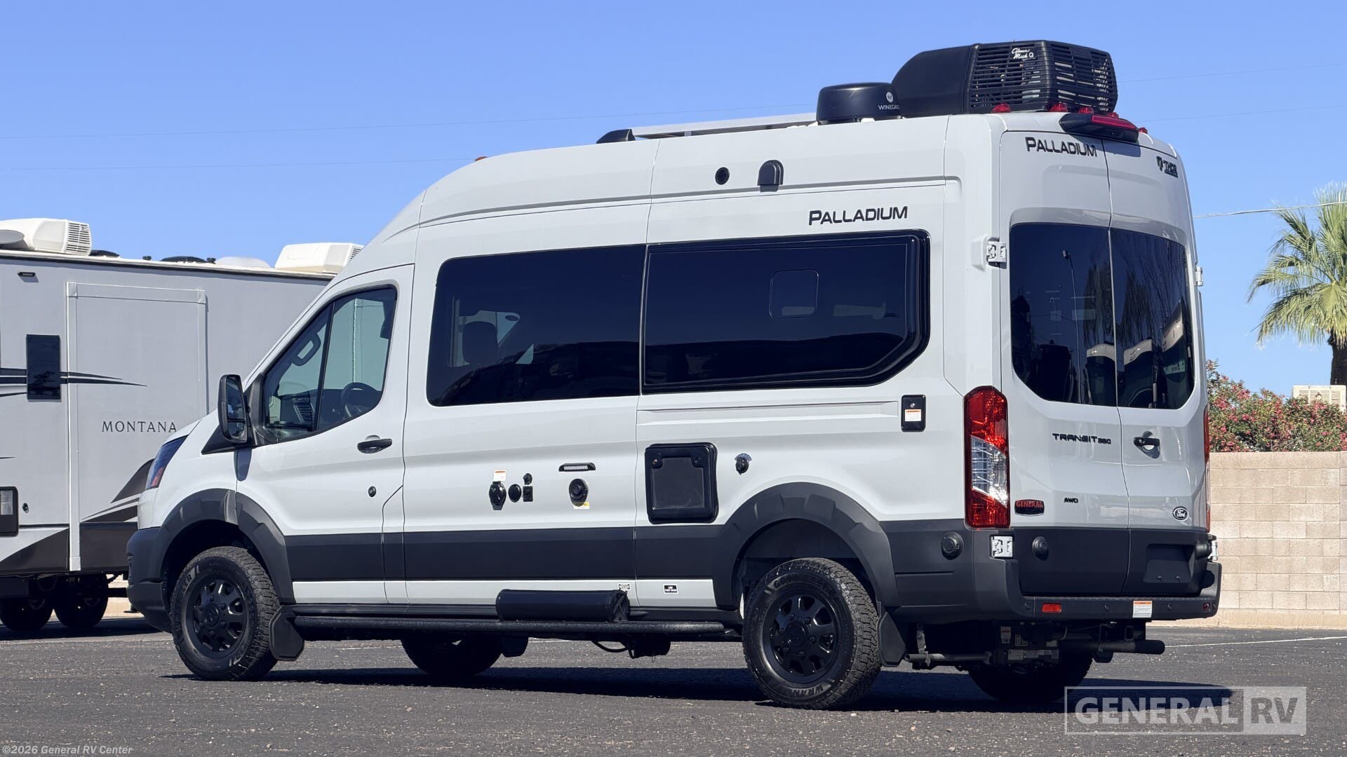 2026 Palladium 1920 by Thor Motor Coach from General RV Center in Mesa, Arizona