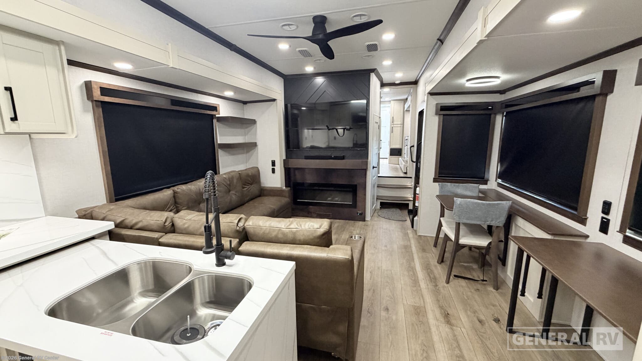 New 2026 Forest River RiverStone 43BFC available in Mesa, Arizona