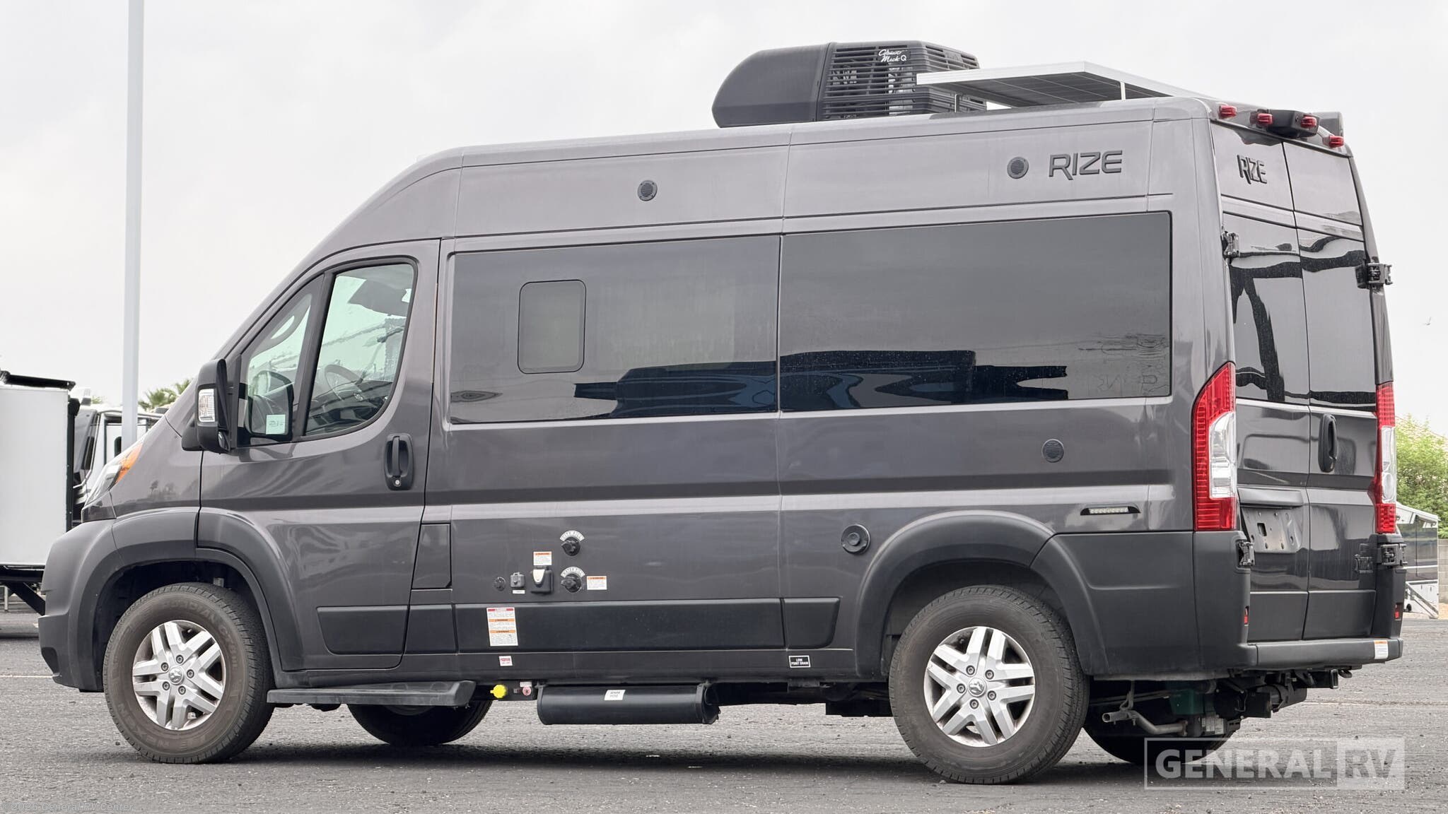 2023 Rize 18G by Thor Motor Coach from General RV Center in Mesa, Arizona