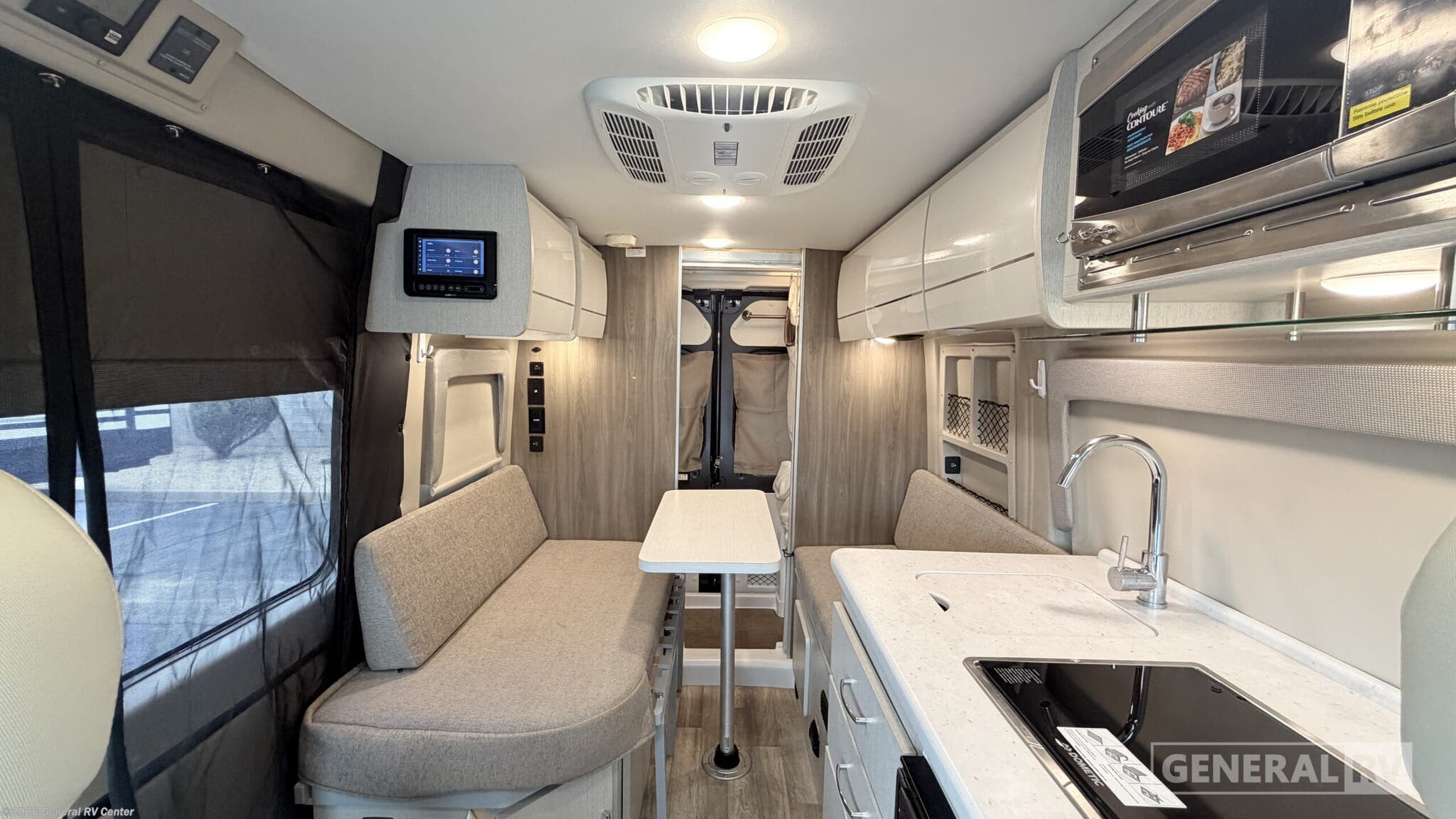 2023 Thor Motor Coach Rize 18G - Used Class B For Sale by General RV Center in Mesa, Arizona