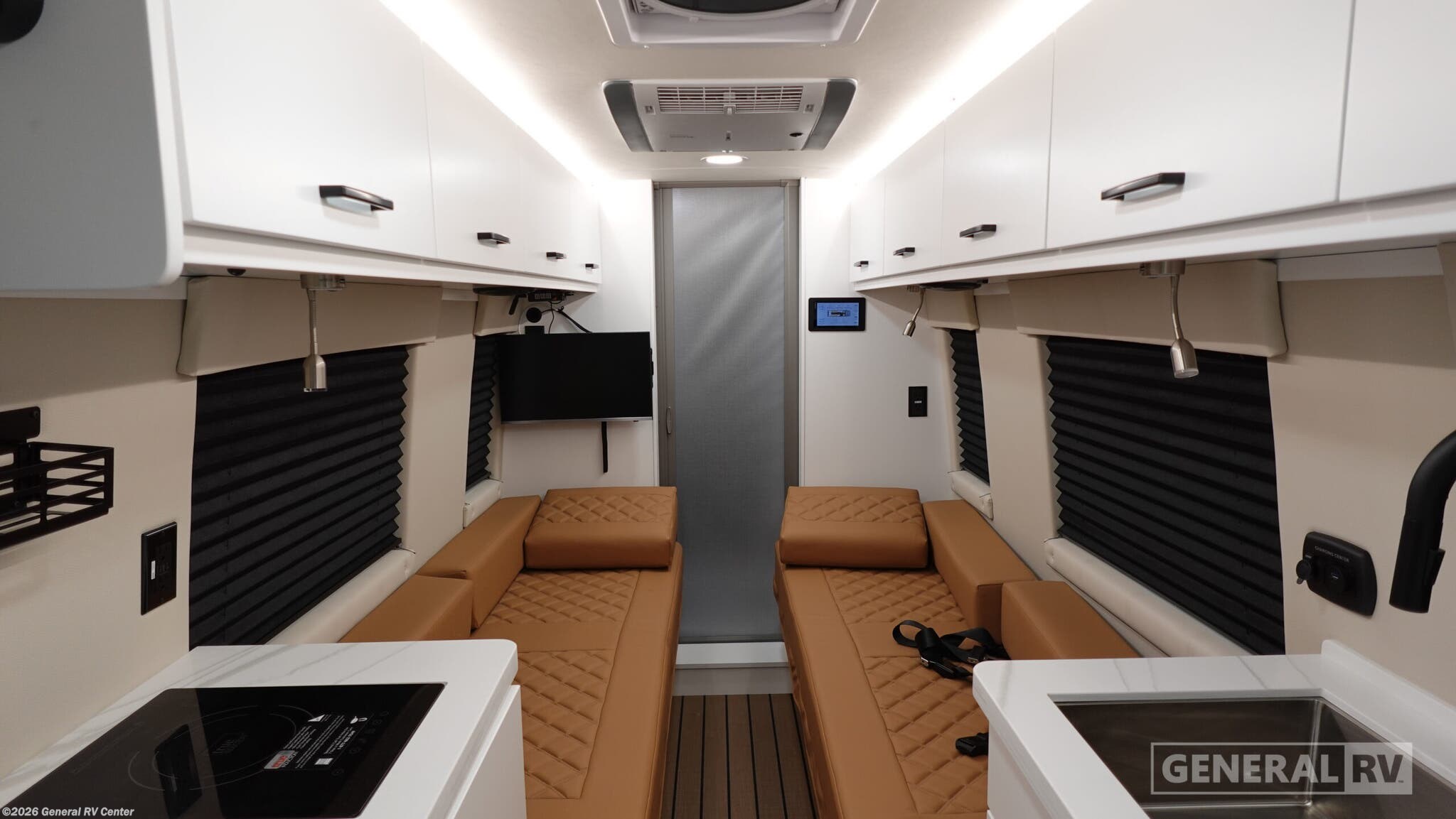 2026 Coachmen Galleria 24RBM - New Class B For Sale by General RV Center in Mesa, Arizona