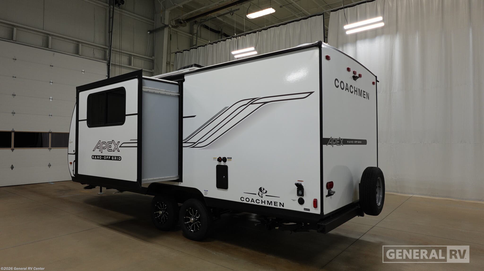 2026 Apex 208BHS by Coachmen from General RV Center in Mesa, Arizona