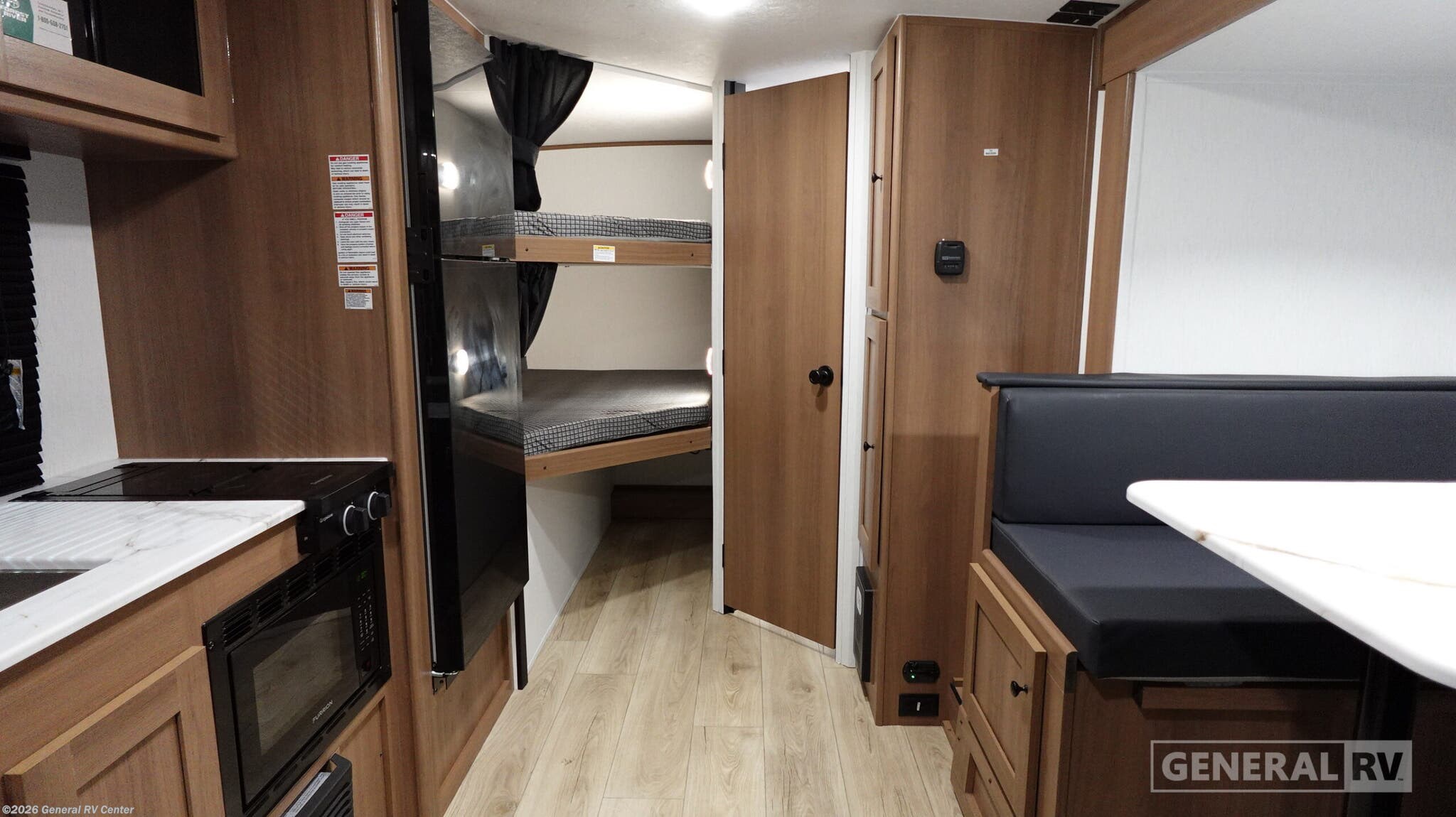 2026 Coachmen Apex 208BHS - New Travel Trailer For Sale by General RV Center in Mesa, Arizona