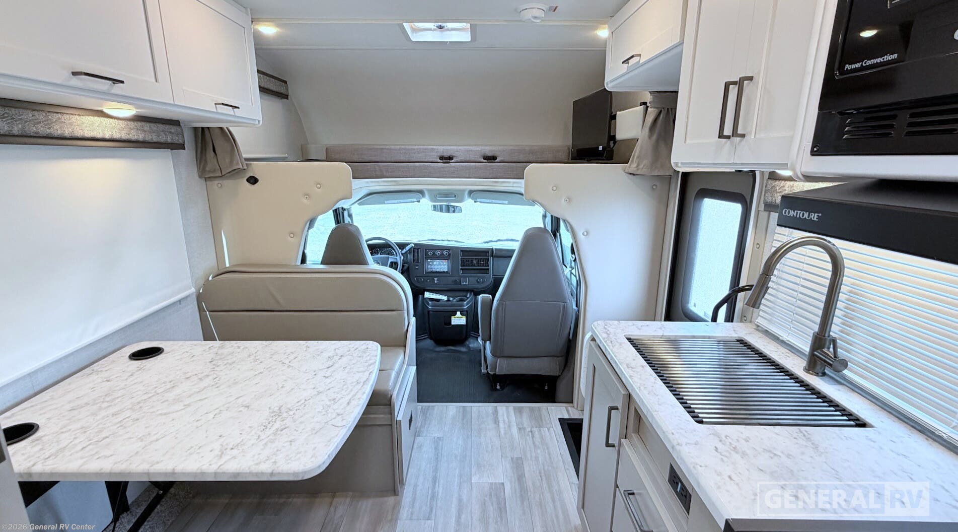 New 2026 Thor Motor Coach Pasadena SE SZ22 Chevy available in Mesa, Arizona