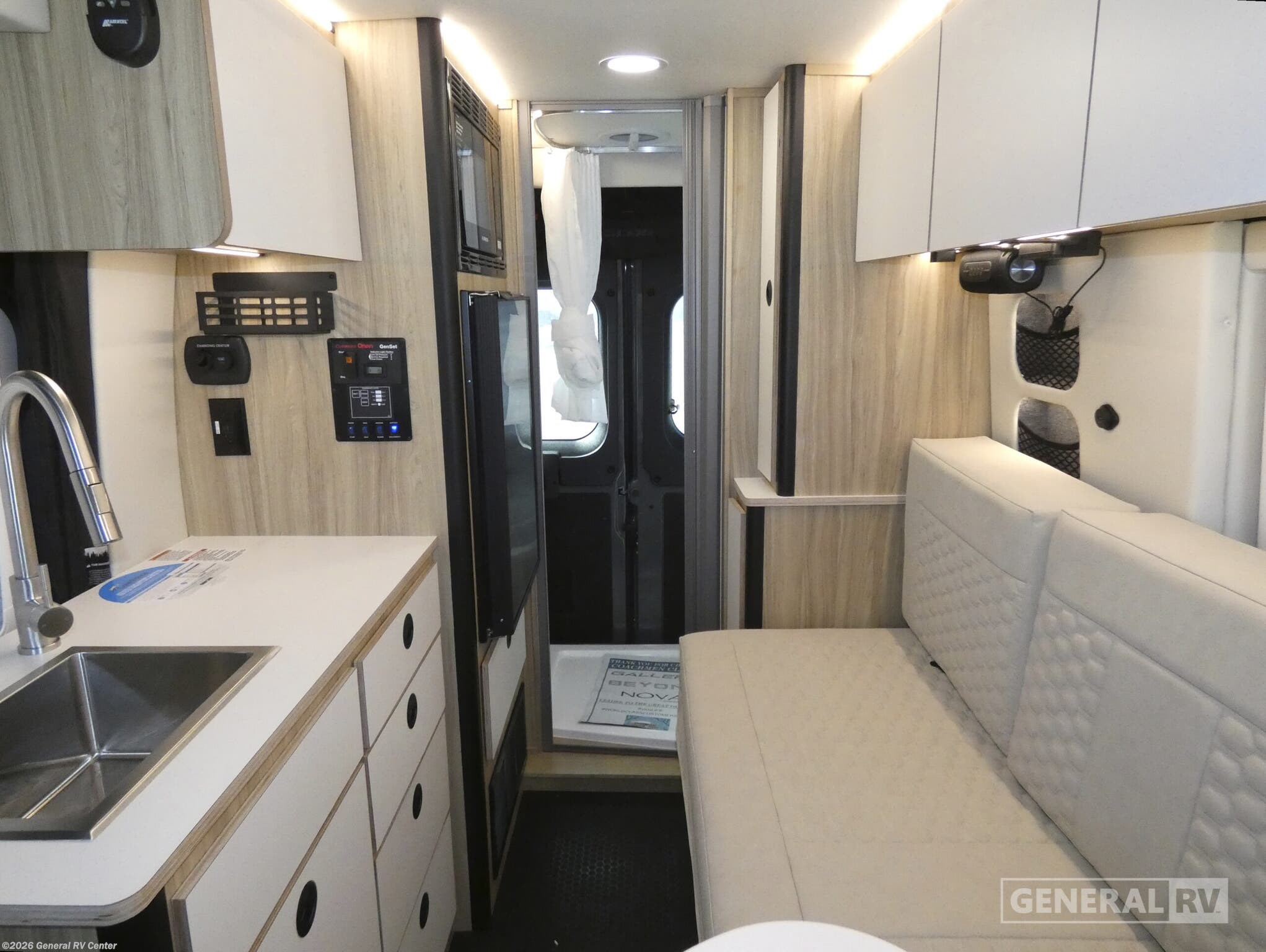 2026 Coachmen Pixel 1.8RB - New Class B For Sale by General RV Center in Mesa, Arizona
