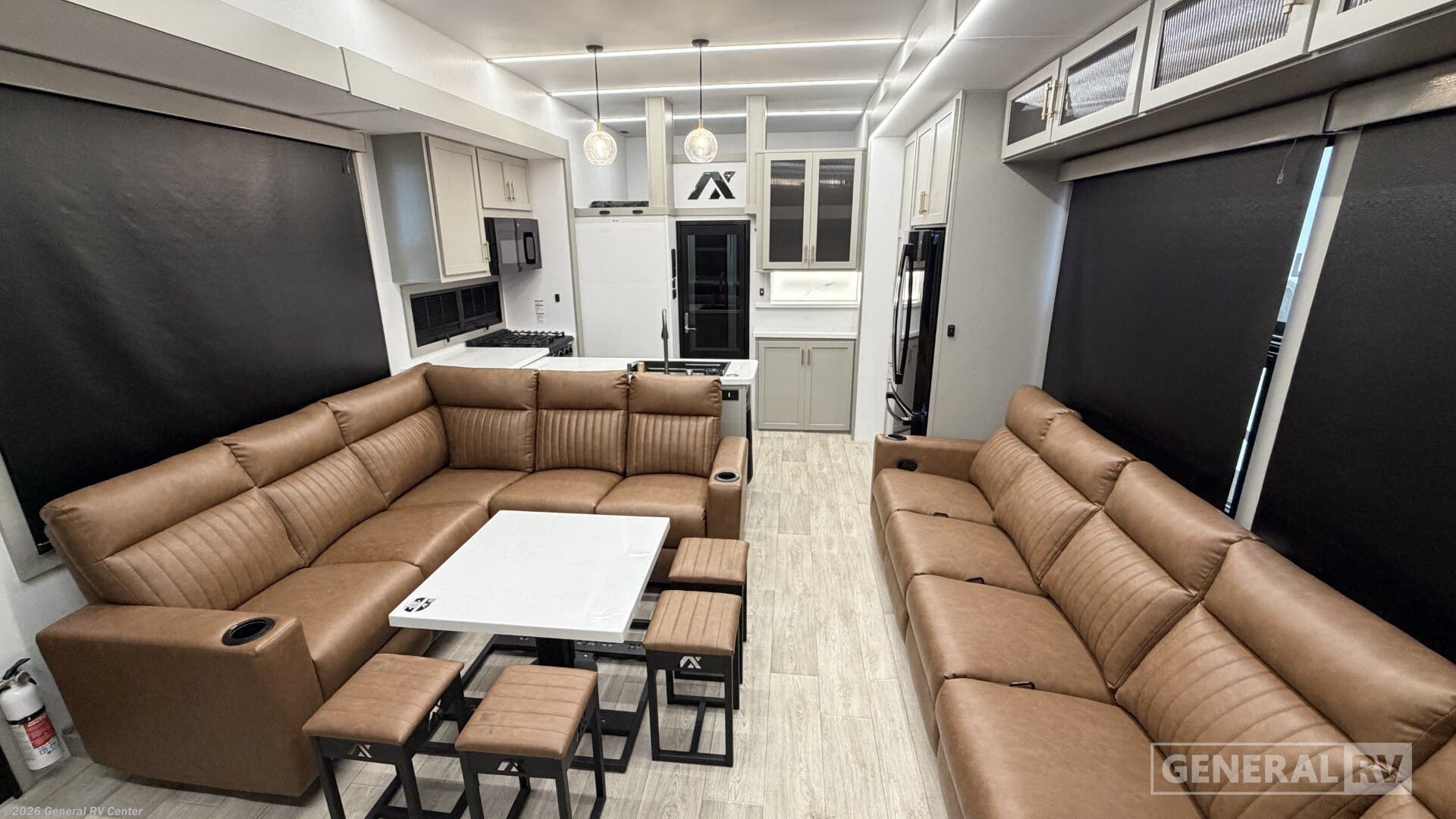 2026 Axiom Vendetta V4250SP - New Fifth Wheel For Sale by General RV Center in Mesa, Arizona