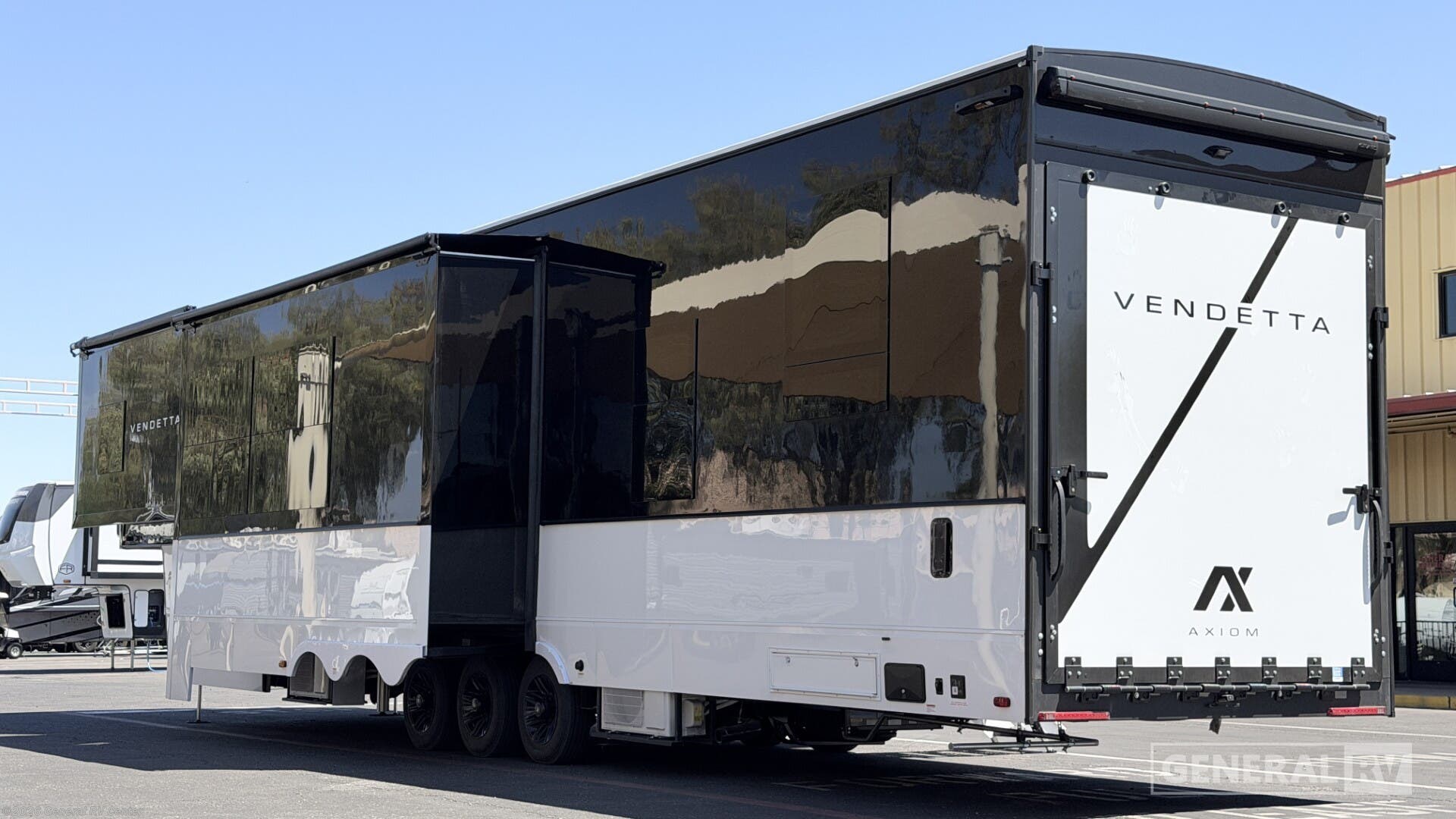2026 Vendetta V4250SP by Axiom from General RV Center in Mesa, Arizona
