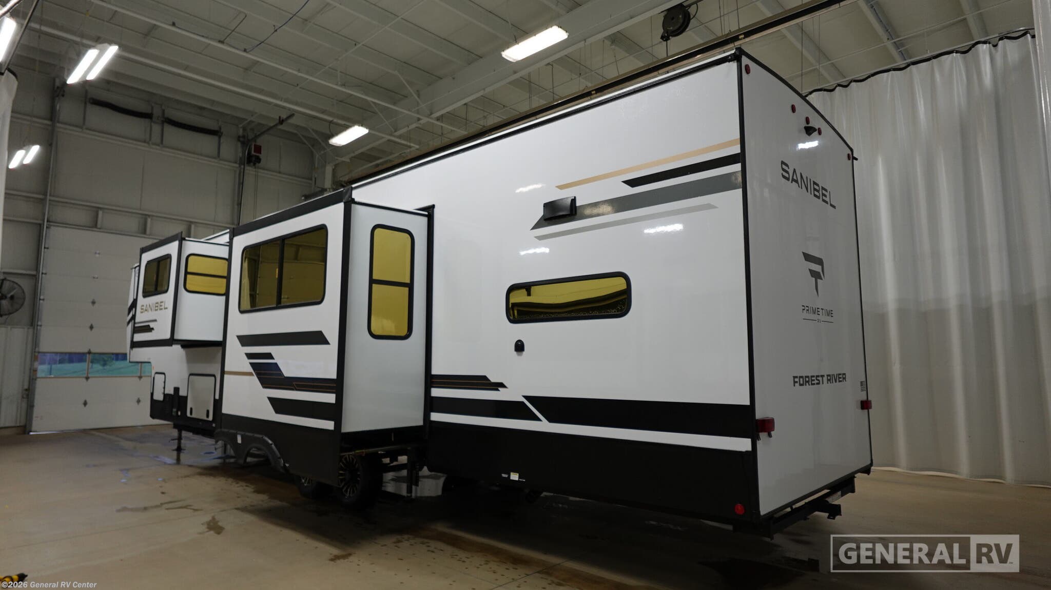 2026 Sanibel 38LAUNDRY by Prime Time from General RV Center in Mesa, Arizona