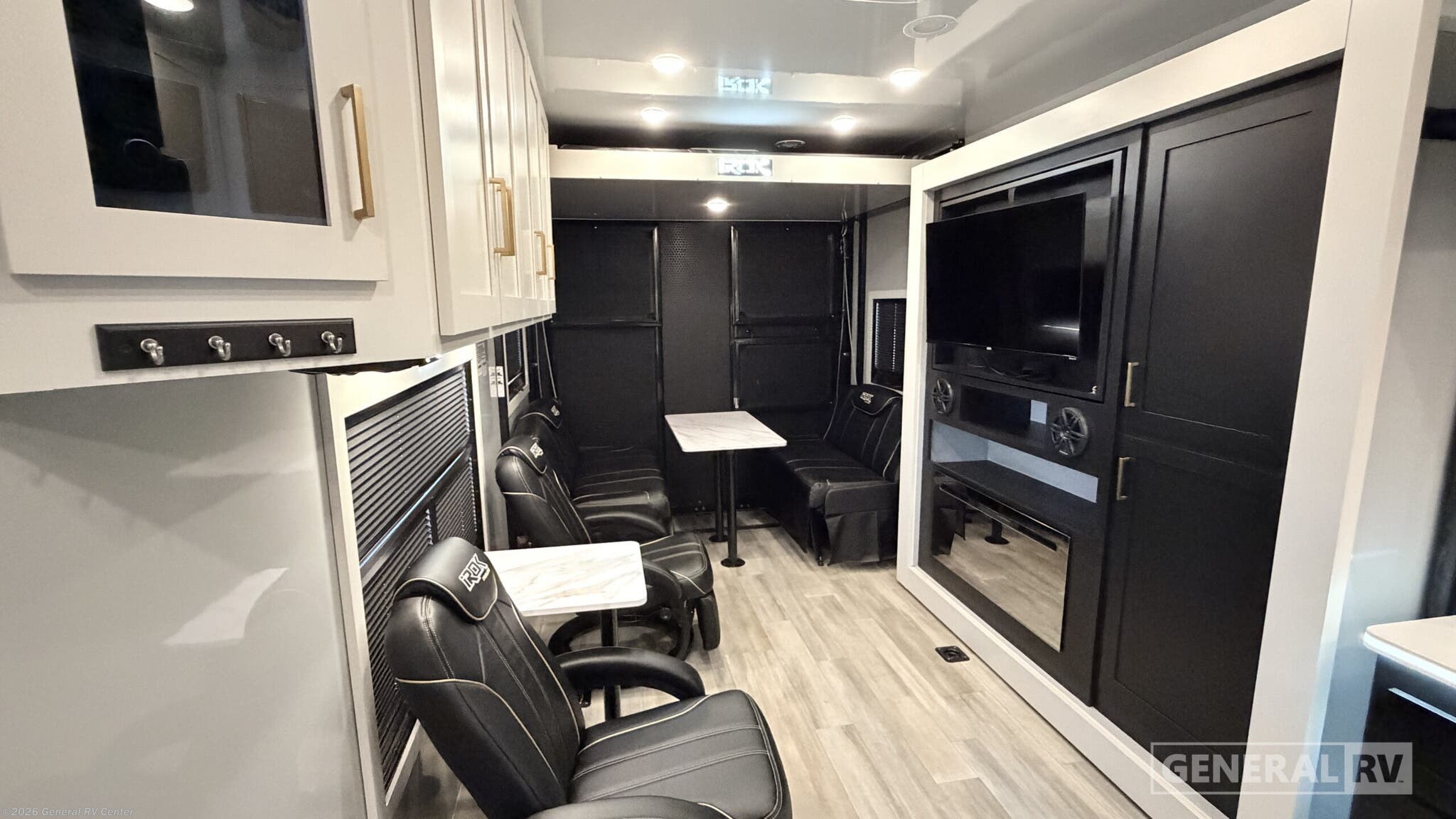 2027 Luxe FS-S 3016 - New Toy Hauler For Sale by General RV Center in Mesa, Arizona