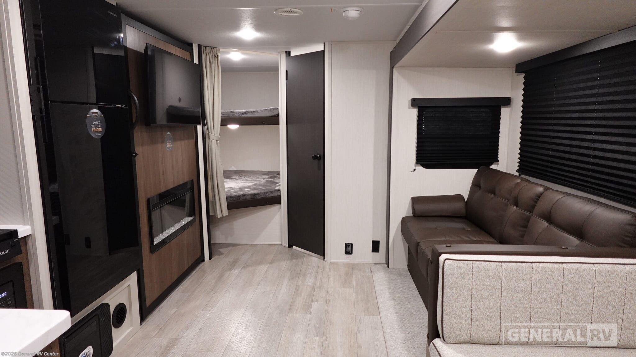 2026 Prime Time Avenger 26DBS - New Travel Trailer For Sale by General RV Center in Mesa, Arizona