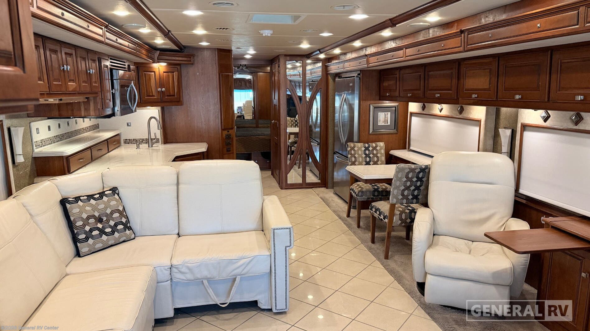 2014 Itasca Meridian 40U - Used Class A For Sale by General RV Center in Mesa, Arizona
