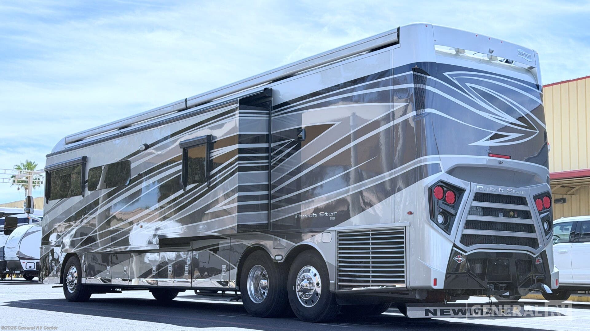 2023 Dutch Star 4370 by Newmar from General RV Center in Mesa, Arizona