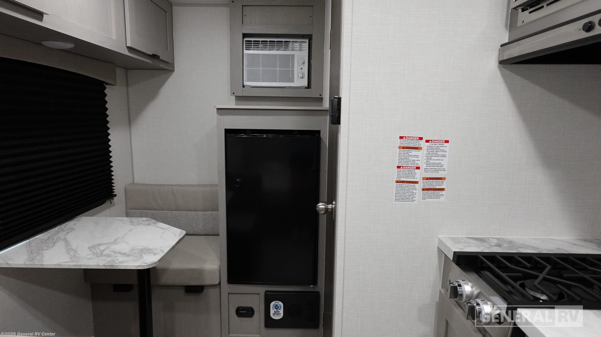 2026 Coachmen Clipper 3K Series 12RD - New Travel Trailer For Sale by General RV Center in Mesa, Arizona