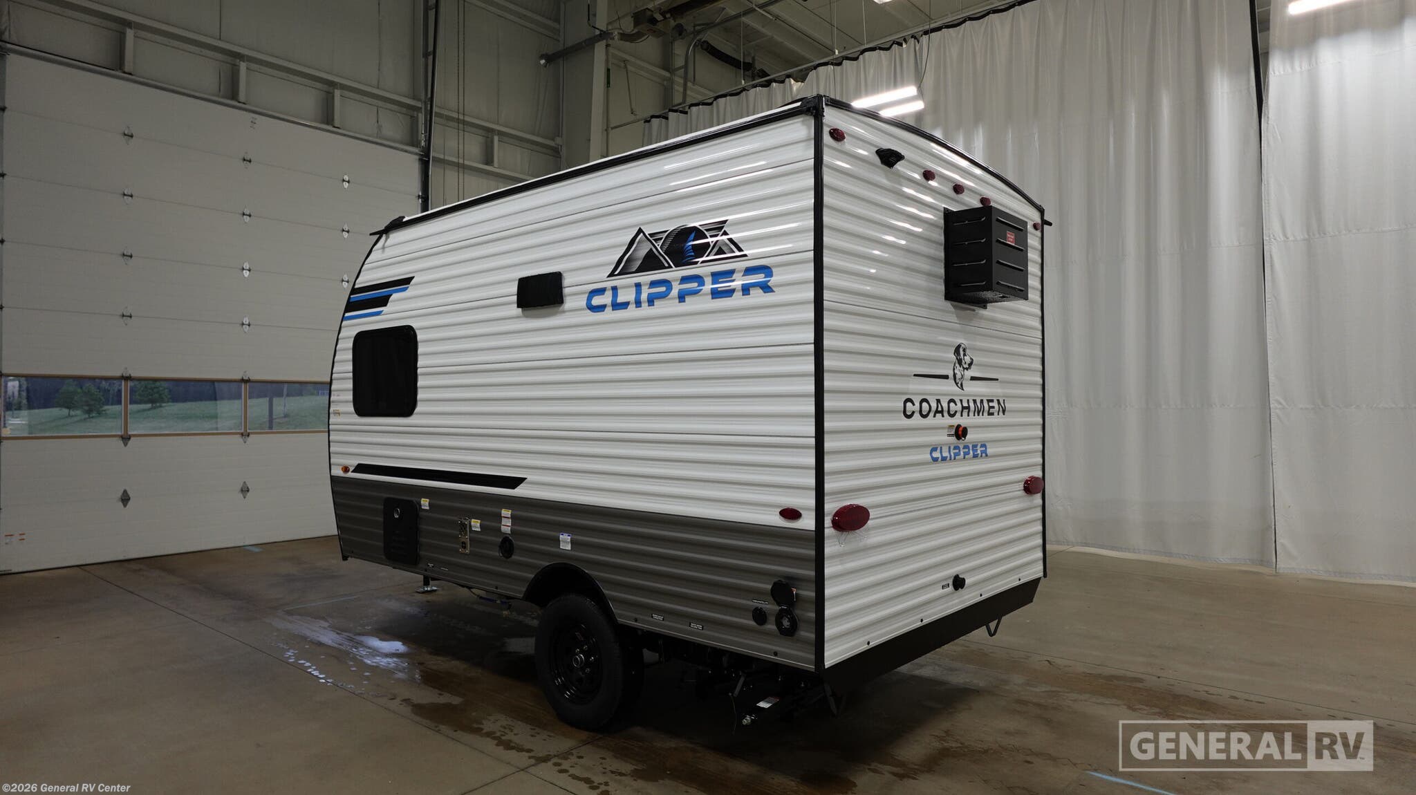 2026 Clipper 3K Series 12RD by Coachmen from General RV Center in Mesa, Arizona