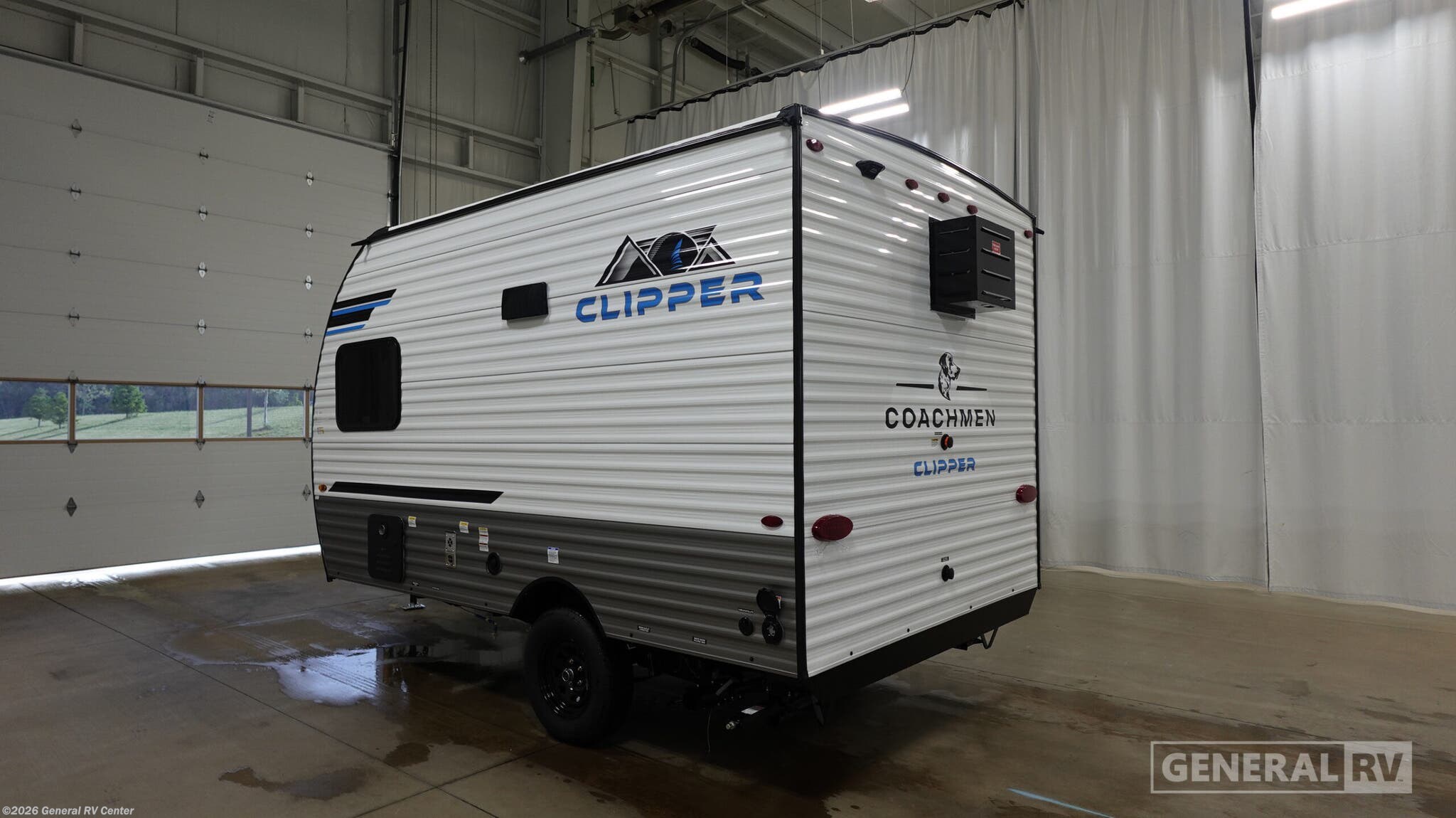 2026 Clipper 3K Series 12BH by Coachmen from General RV Center in Mesa, Arizona