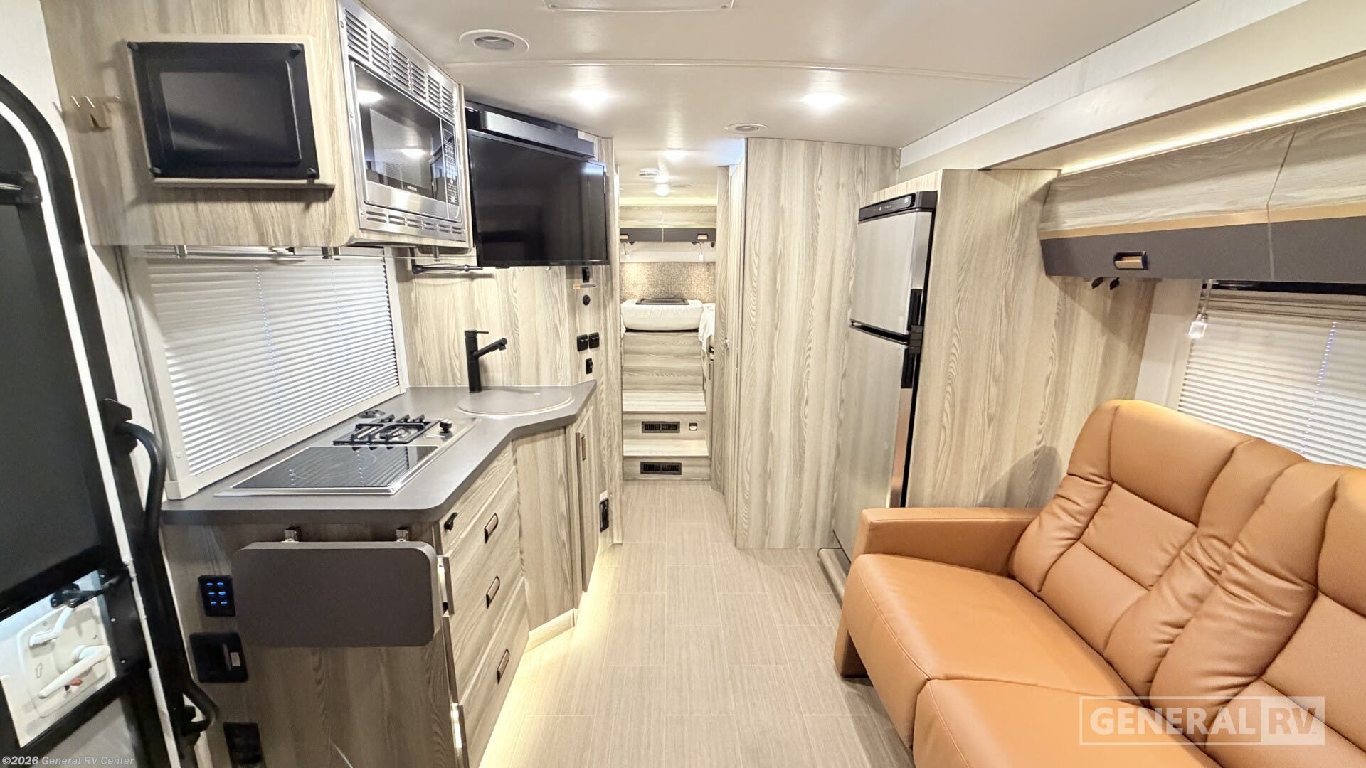 2026 Winnebago Navion 24R - Used Class C For Sale by General RV Center in Mesa, Arizona
