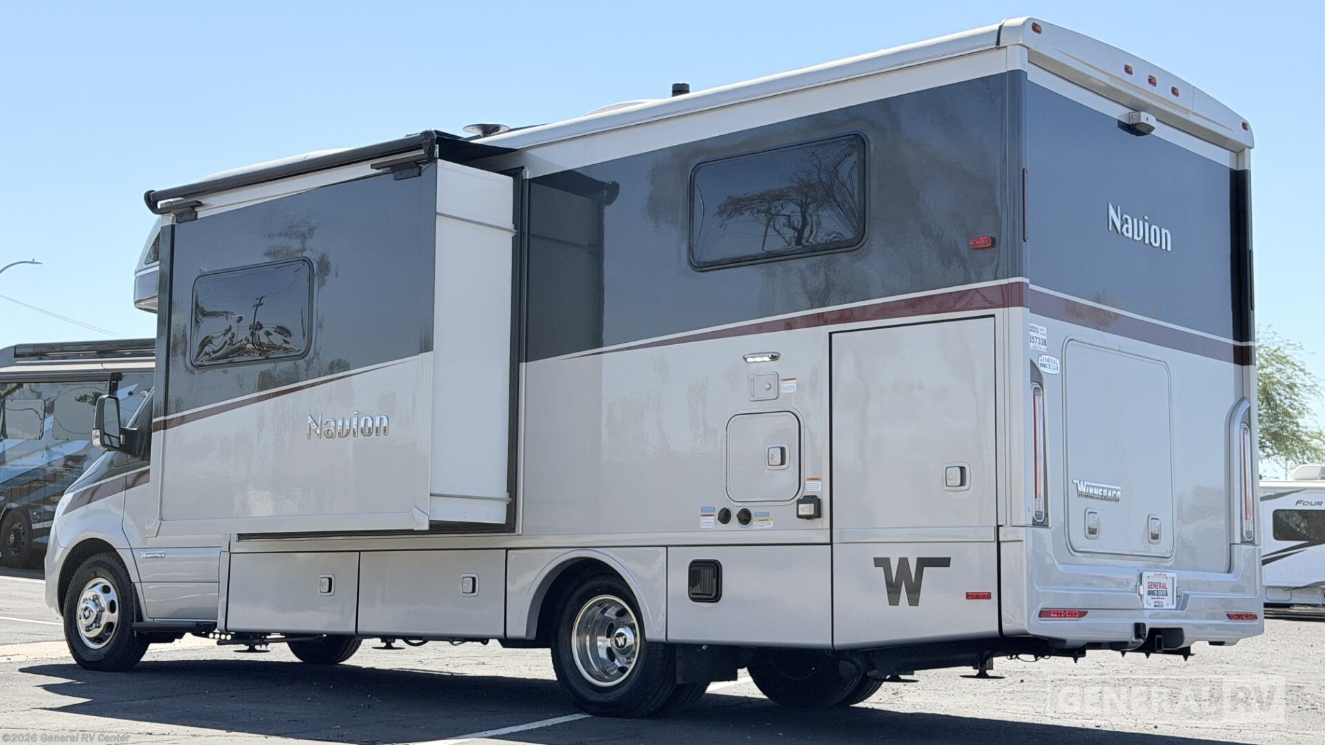 2026 Navion 24R by Winnebago from General RV Center in Mesa, Arizona