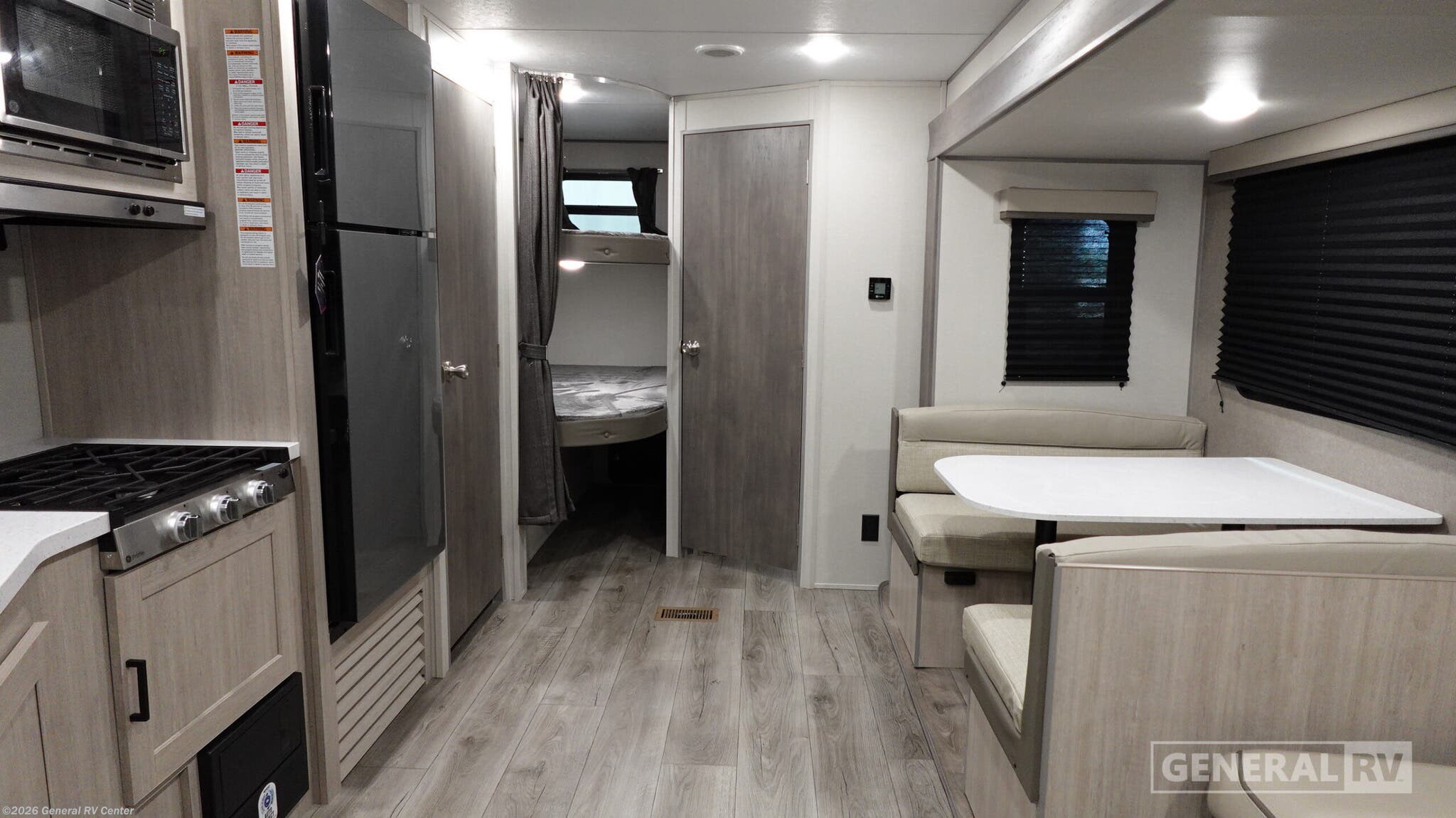 2026 Coachmen Catalina 261BHS - New Travel Trailer For Sale by General RV Center in Mesa, Arizona